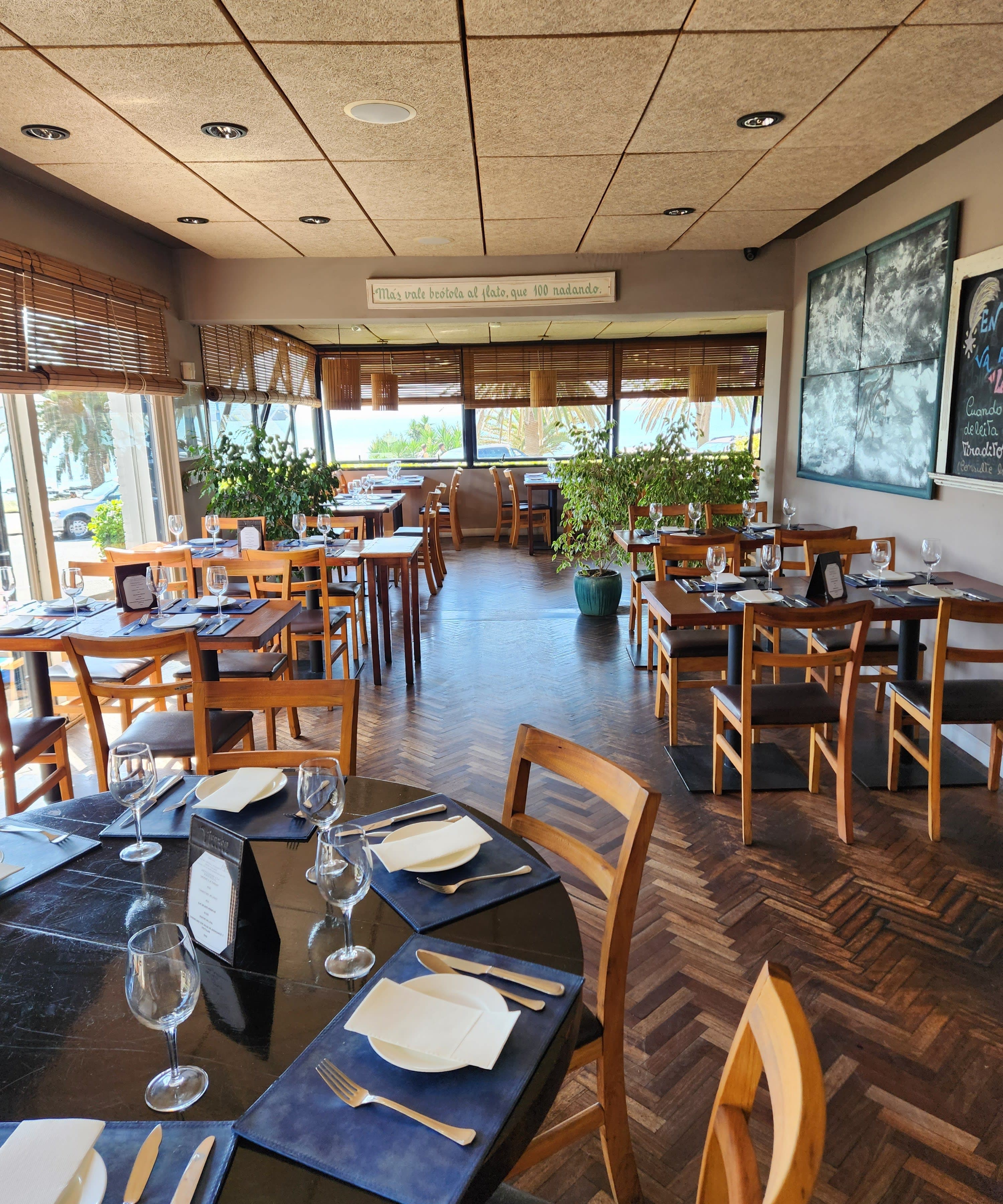 Virazón Puerto en Punta del Este, Maldonado, Uruguay - Restaurantes pet friendly