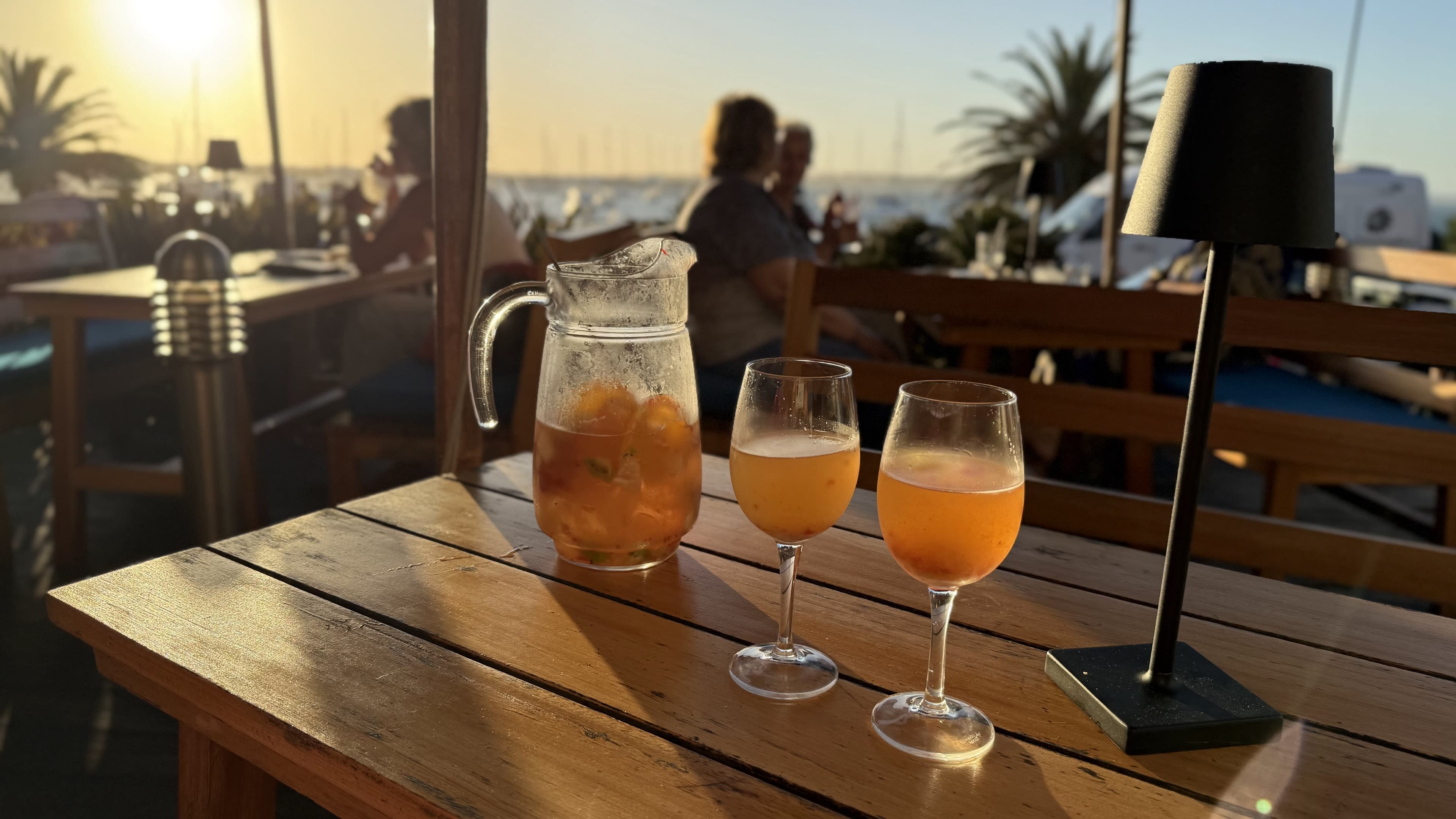 Virazón Puerto 2 en Punta del Este, Maldonado, Uruguay - Restaurantes pet friendly