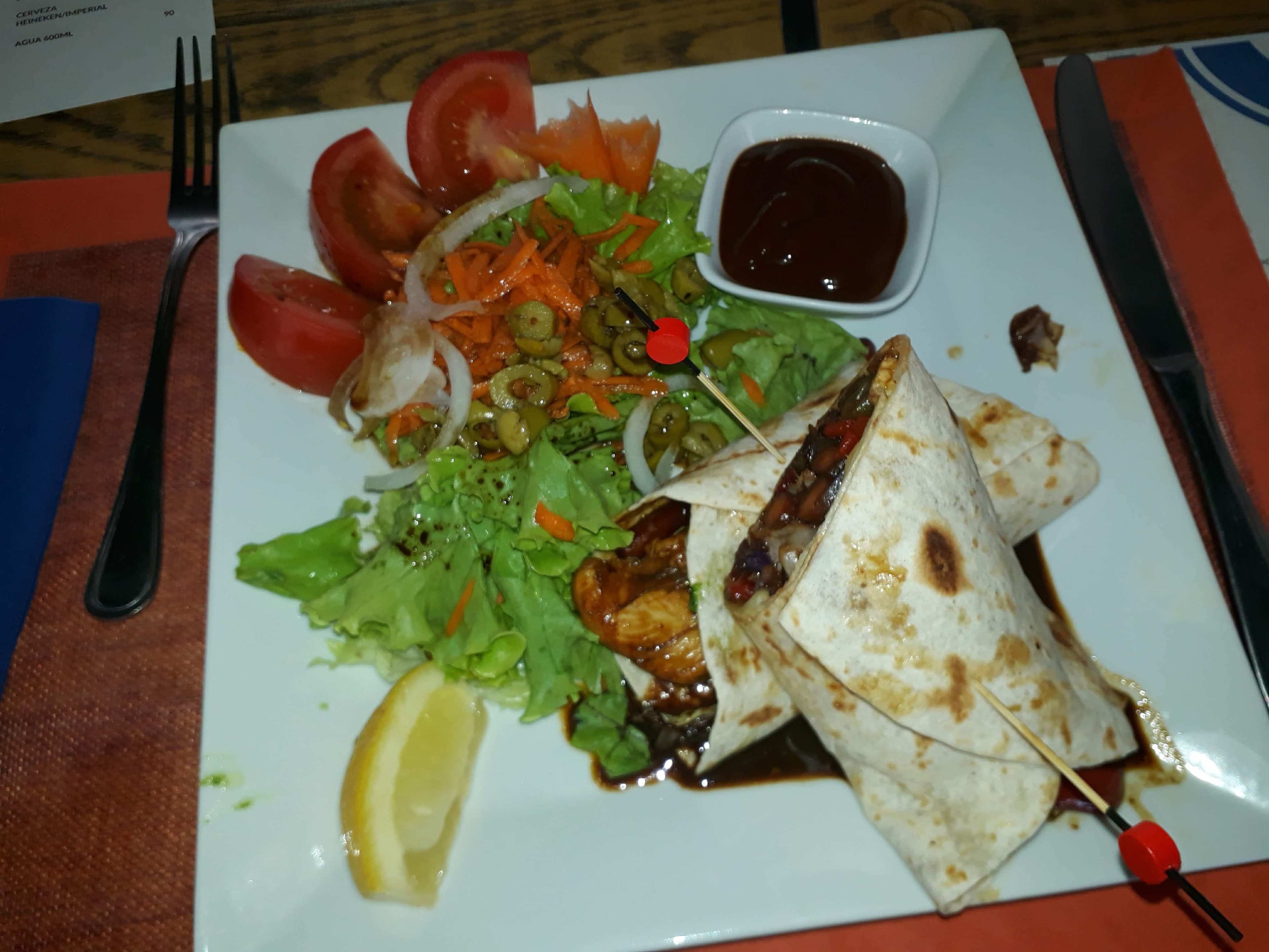 Blue Bistró 2 en Punta del Este, Maldonado, Uruguay - Restaurantes pet friendly