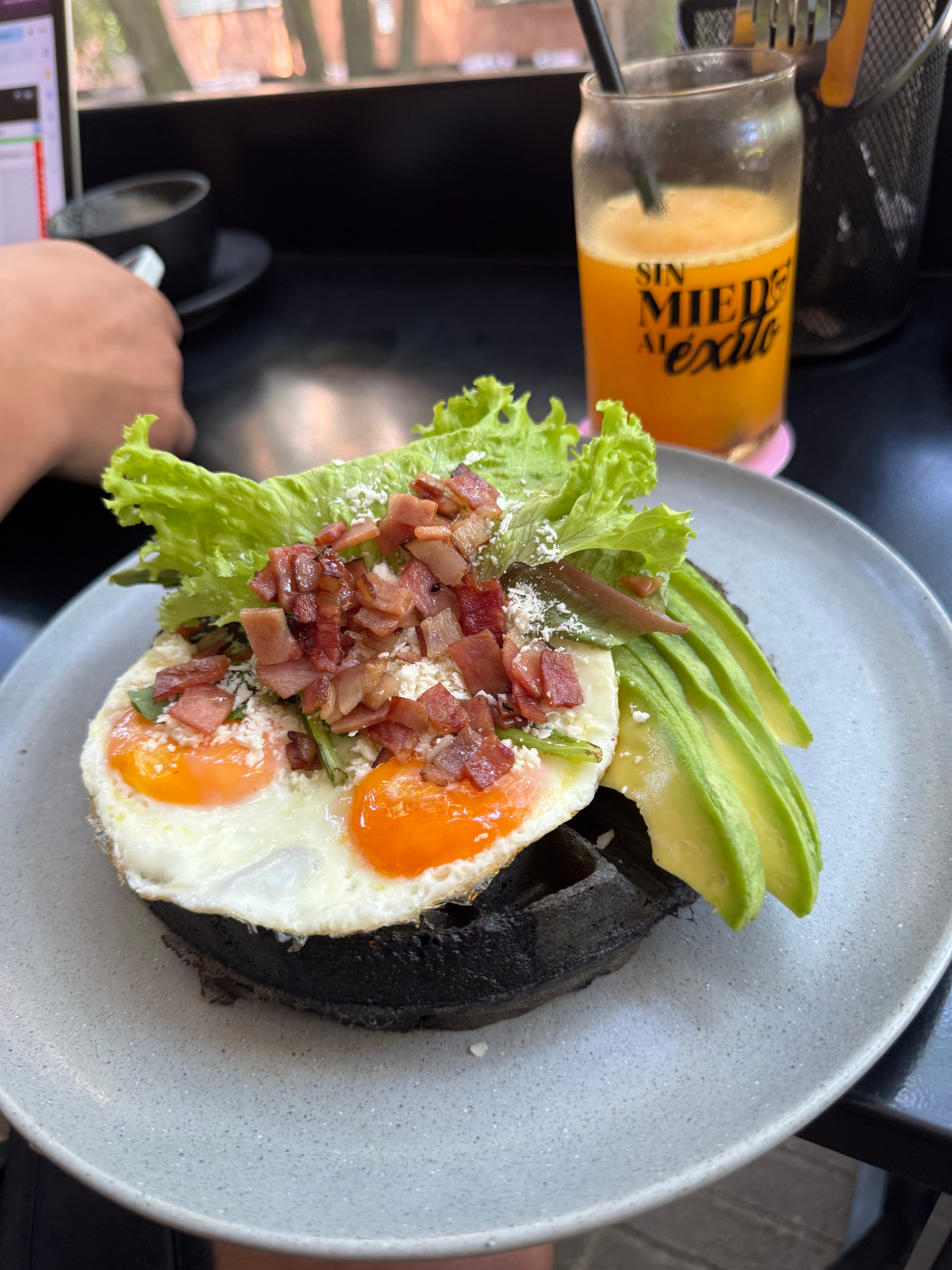 Clemente Café and Flowers 3 en Medellín, Antioquia, Colombia - Restaurantes pet friendly