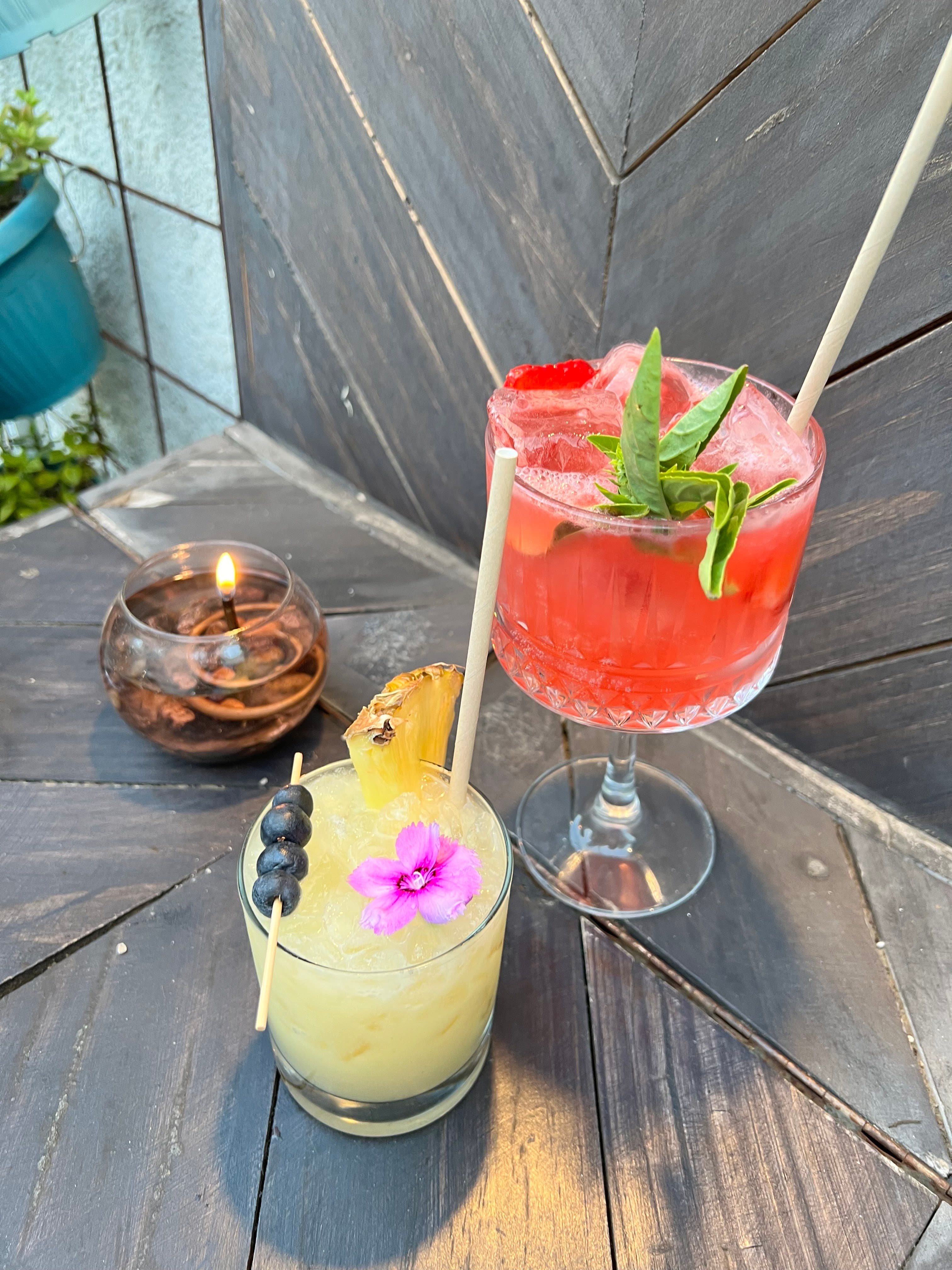 Patio Almeyda 3 en Santiago, Metropolitana de Santiago, Chile - Restaurantes pet friendly