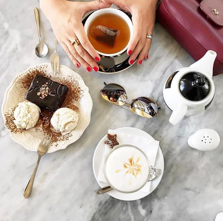 Dolce & Salato Caffé 3 en Santiago, Metropolitana de Santiago, Chile - Restaurantes pet friendly