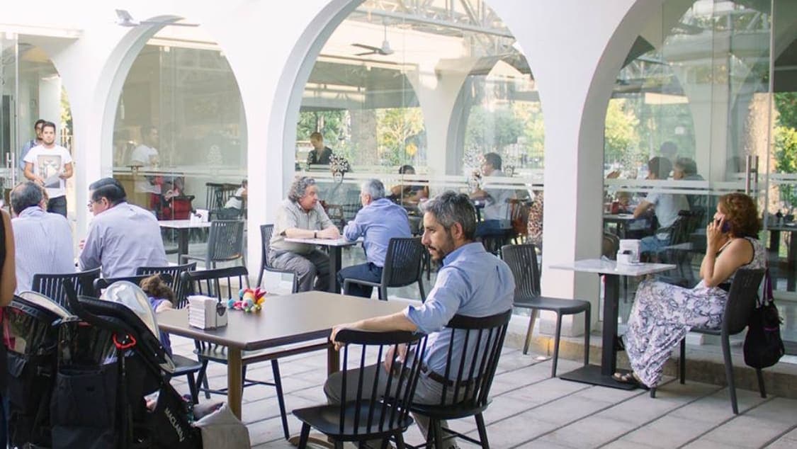 Dolce & Salato Caffé en Santiago, Metropolitana de Santiago, Chile - Restaurantes pet friendly