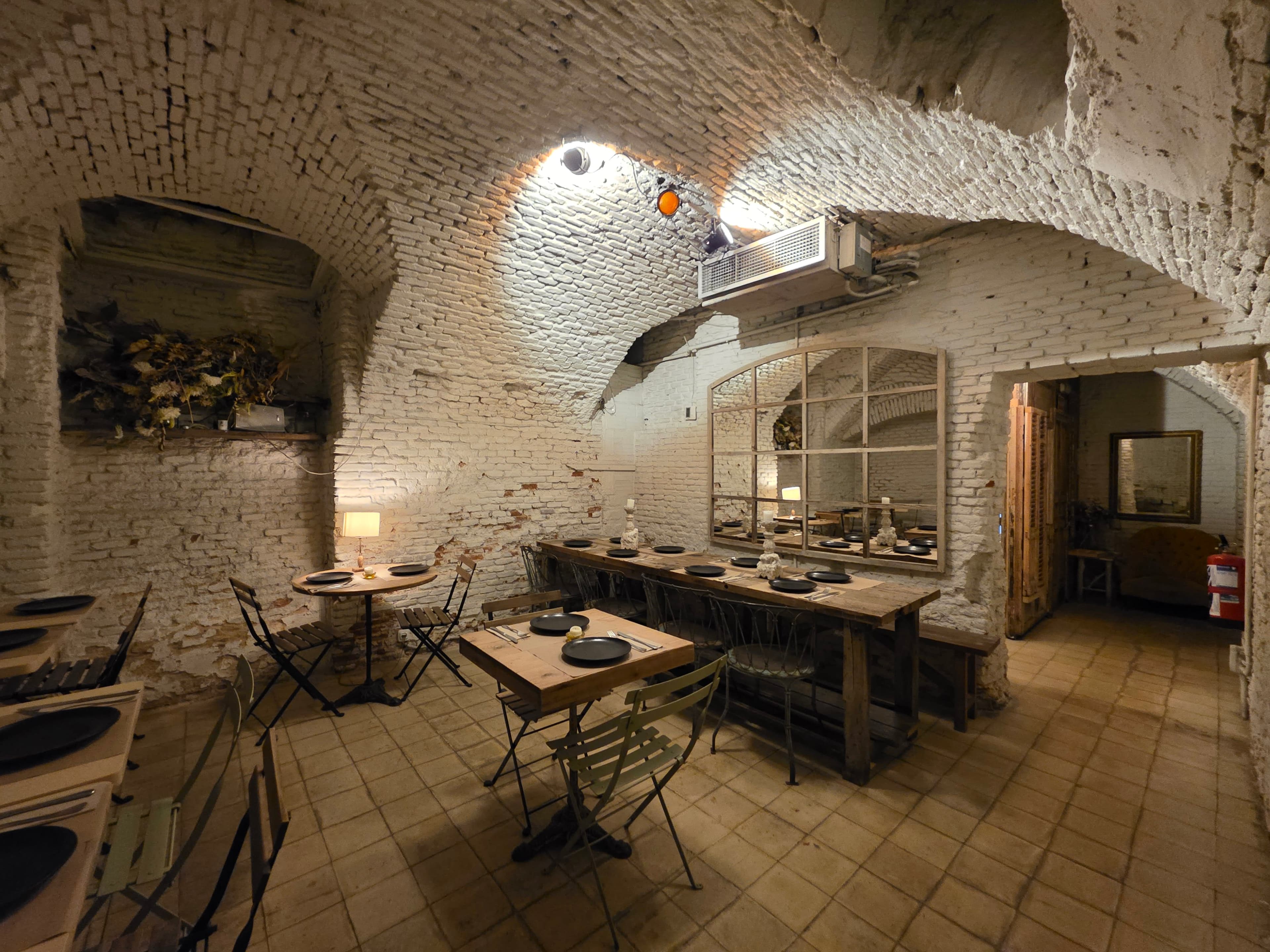 Maricastaña en Madrid, Comunidad de Madrid, España - Restaurantes pet friendly