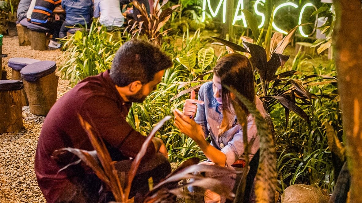 37 Park Medellín 3 en Medellín, Antioquia, Colombia - Restaurantes pet friendly