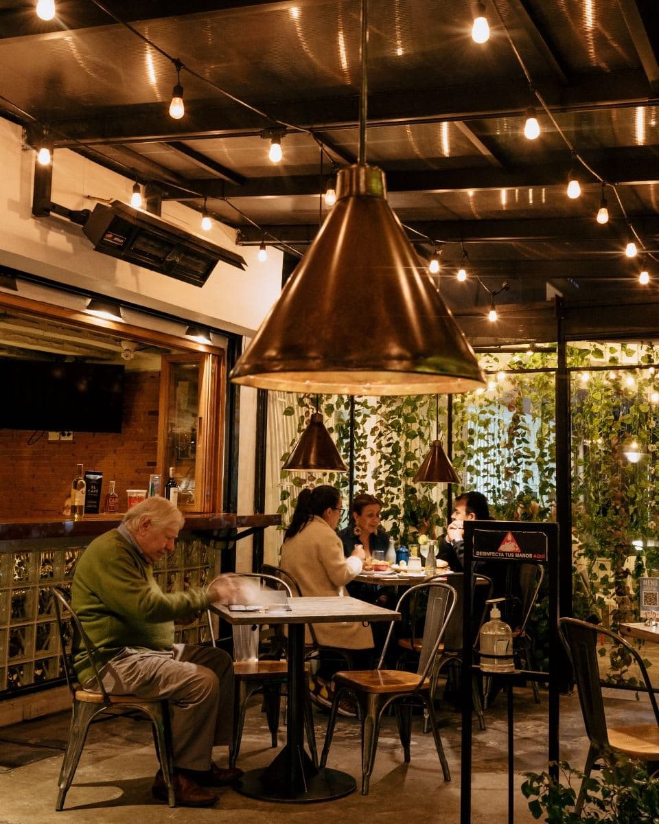 La Cesta Calle 109 2 en Bogotá, Cundinamarca, Colombia - Restaurantes pet friendly