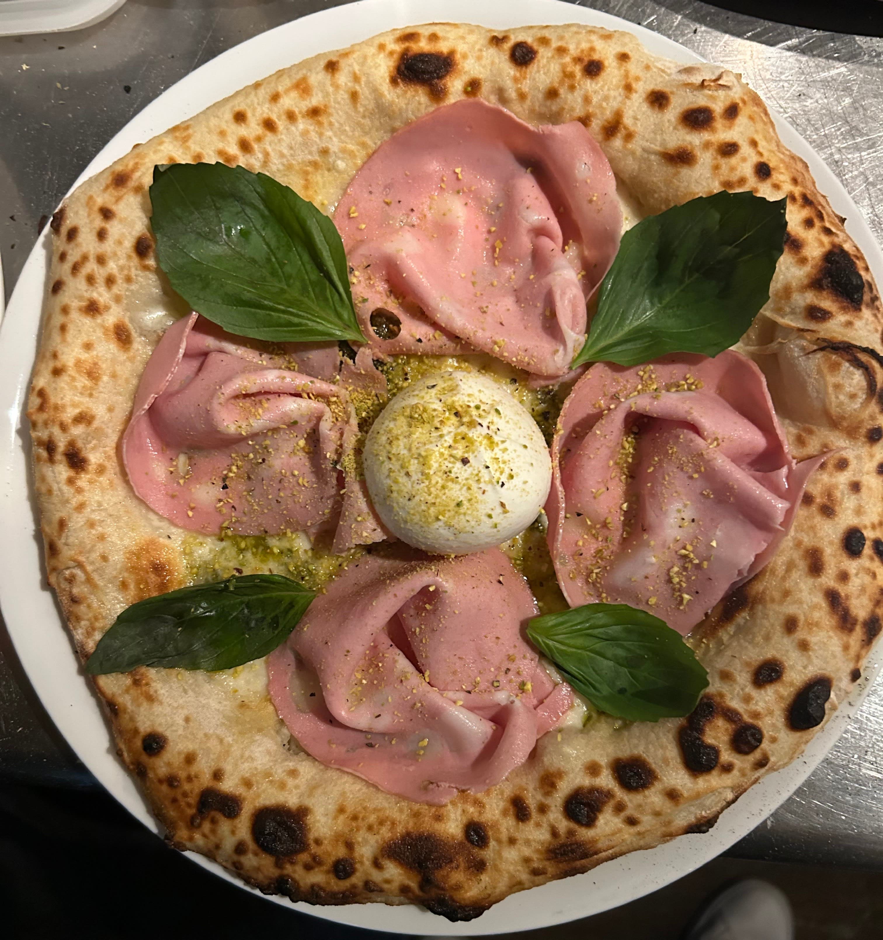 Trattoria La Bonita 3 en Madrid, Comunidad de Madrid, España - Restaurantes pet friendly