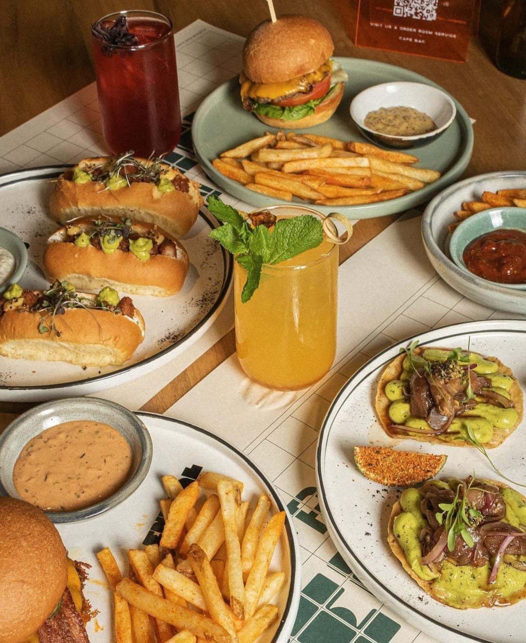 General Cafe Bar Medellín 2 en Medellín, Antioquia, Colombia - Restaurantes pet friendly