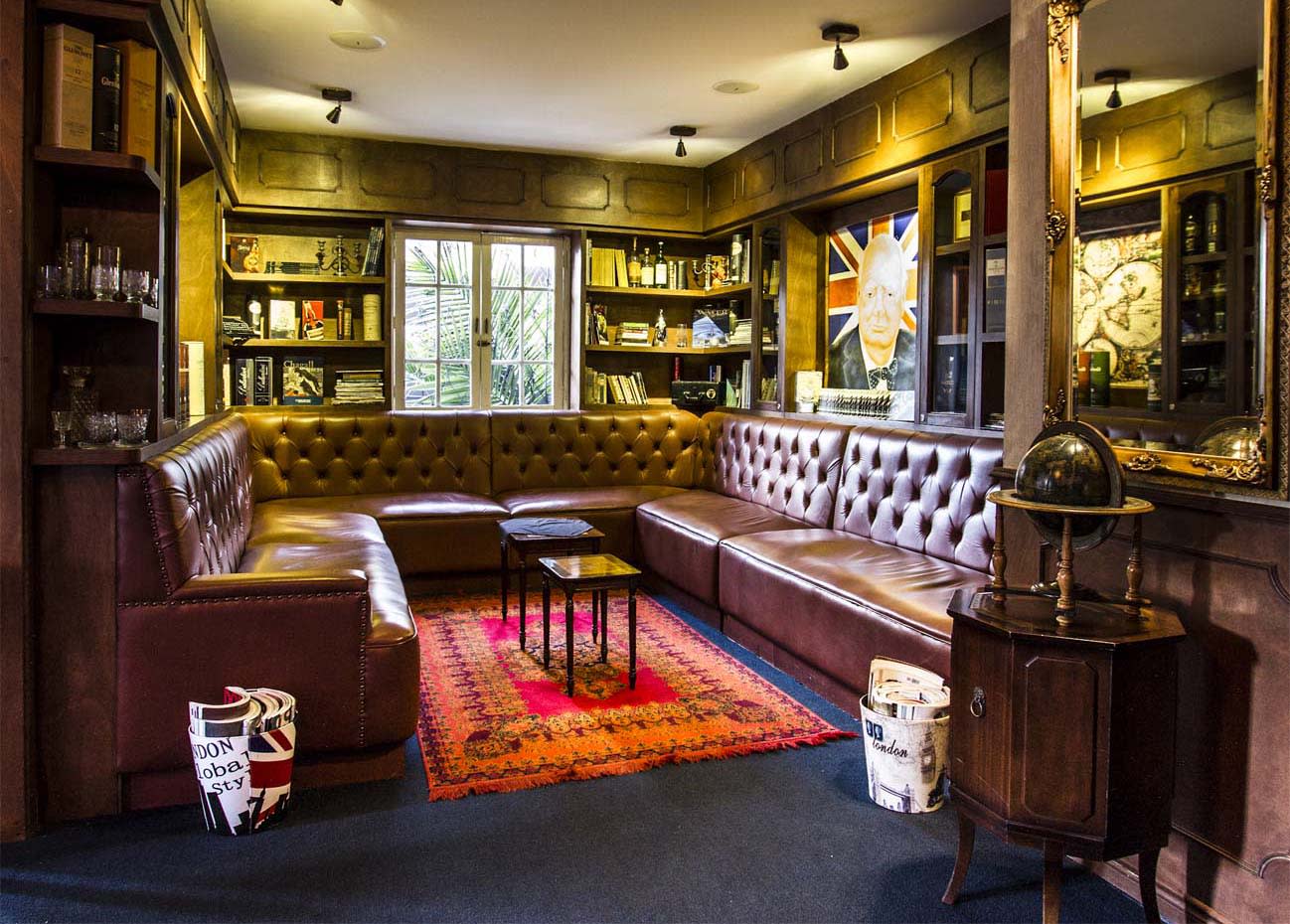 Daniel en Bogotá, Cundinamarca, Colombia - Restaurantes pet friendly