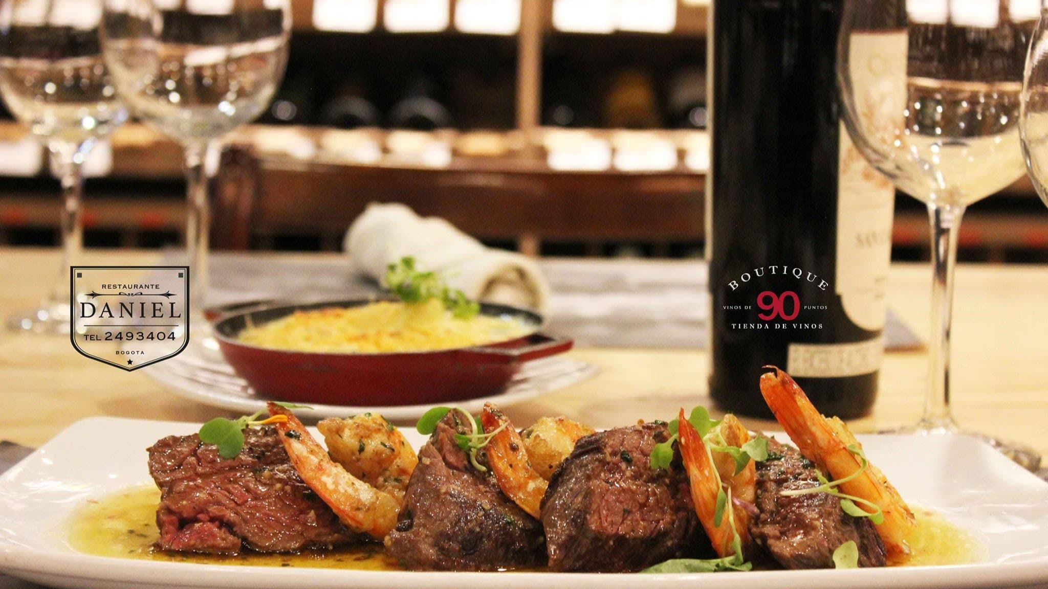 Daniel 3 en Bogotá, Cundinamarca, Colombia - Restaurantes pet friendly