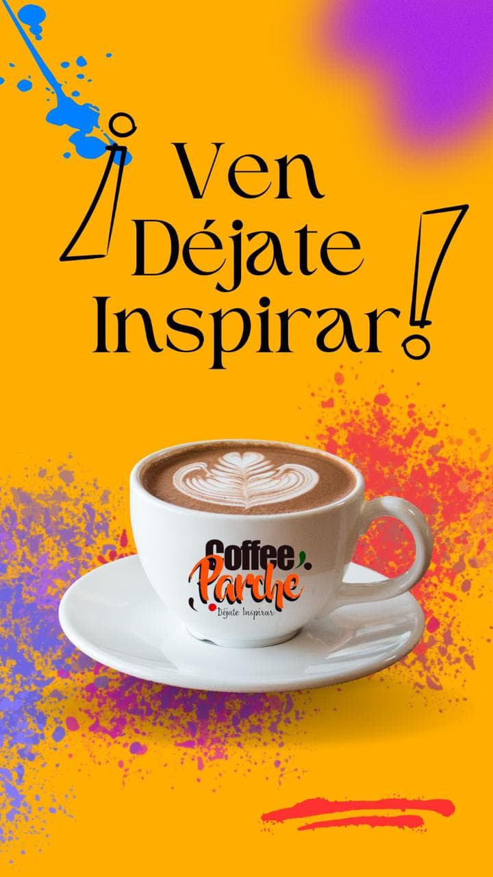 Coffee Parche 2 en Medellín, Antioquia, Colombia - Cafeterias pet friendly