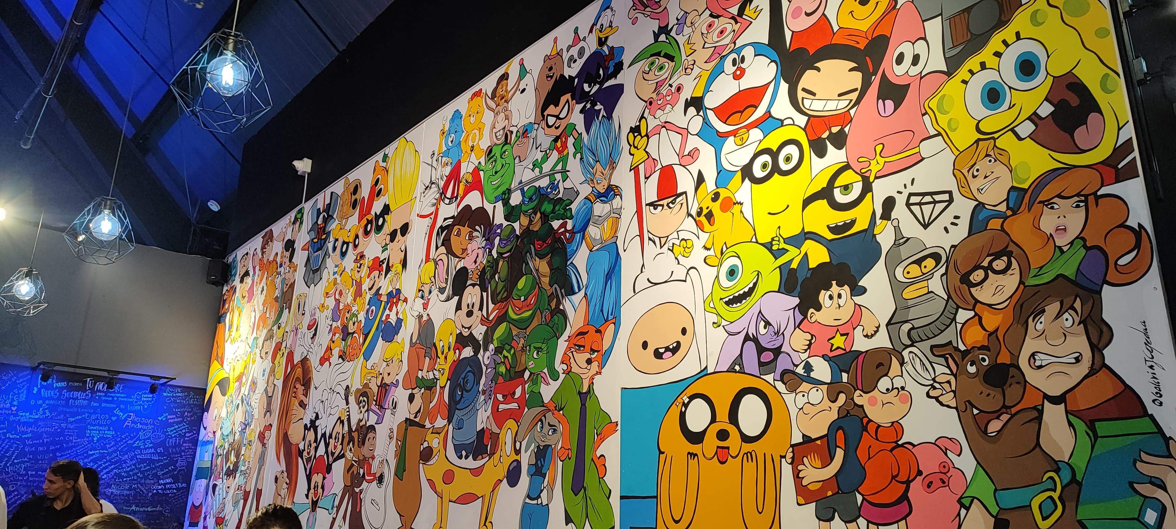 Coffee Parche 3 en Medellín, Antioquia, Colombia - Cafeterias pet friendly