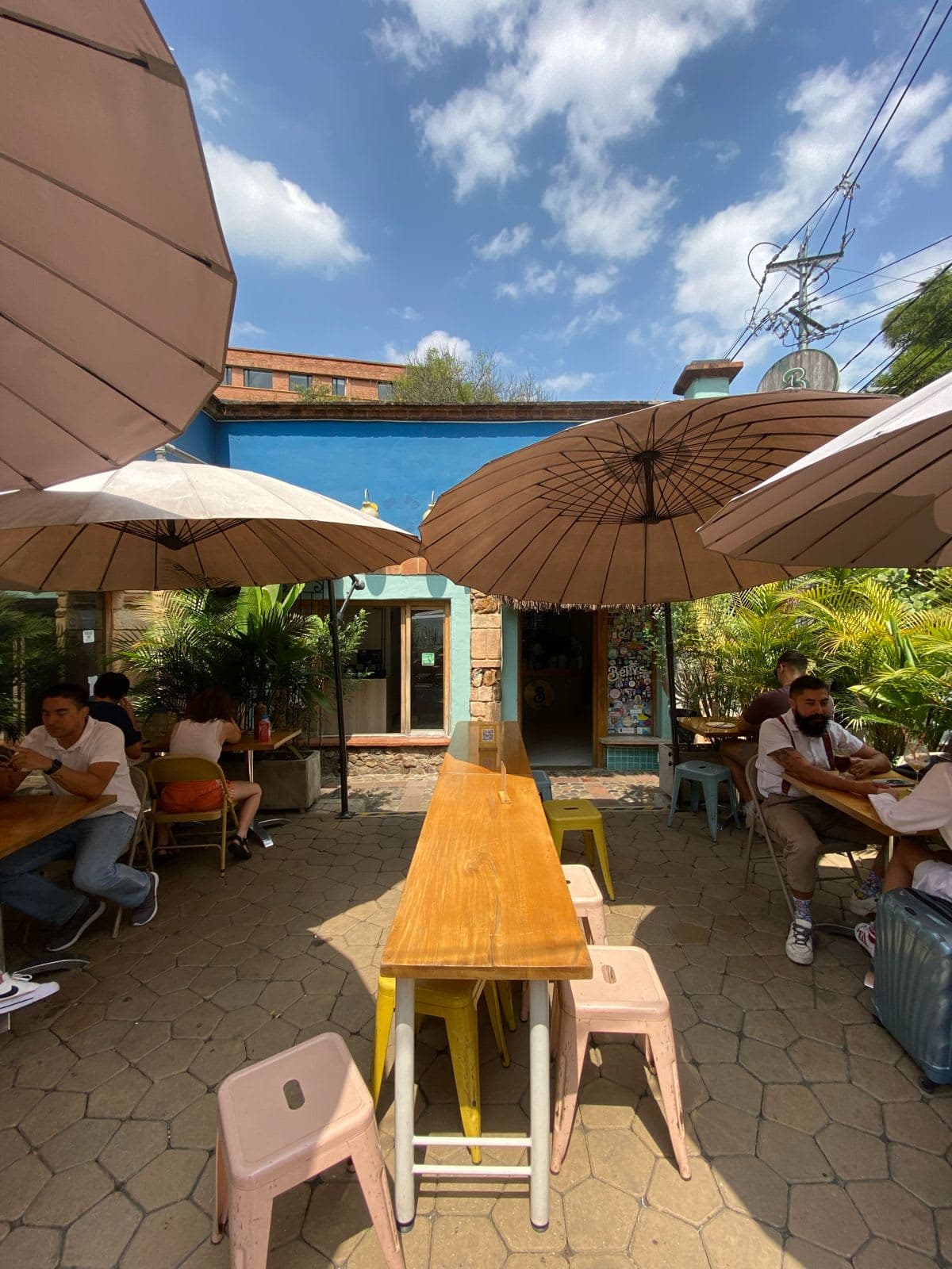 Betty's Bowls en Medellín, Antioquia, Colombia - Restaurantes pet friendly