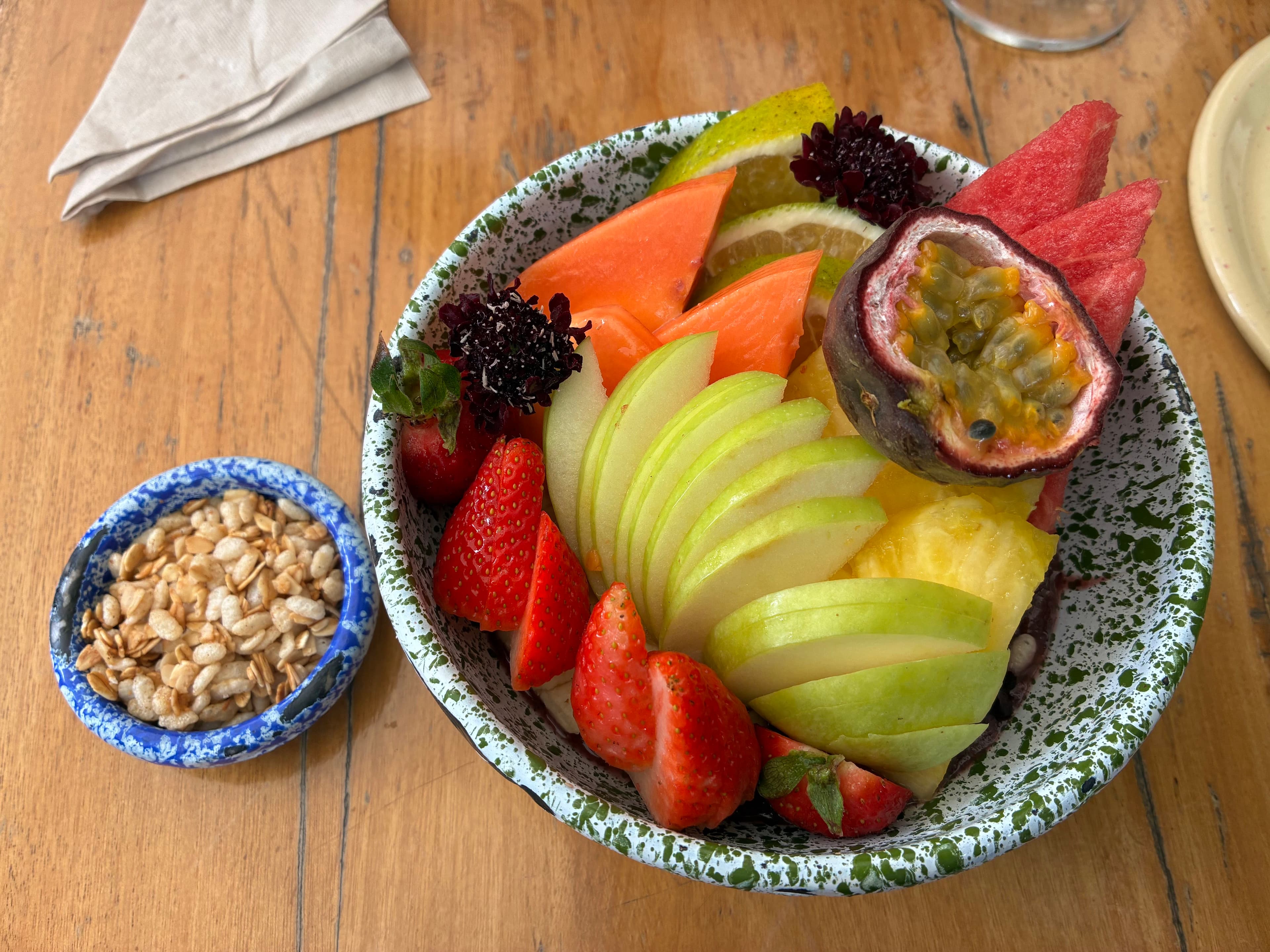 Betty's Bowls 3 en Medellín, Antioquia, Colombia - Restaurantes pet friendly