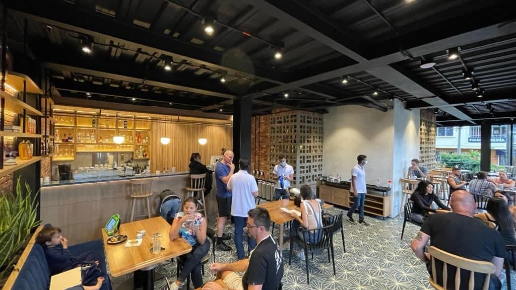 Hija Mia Nomada en Medellín, Antioquia, Colombia - Cafeterias pet friendly