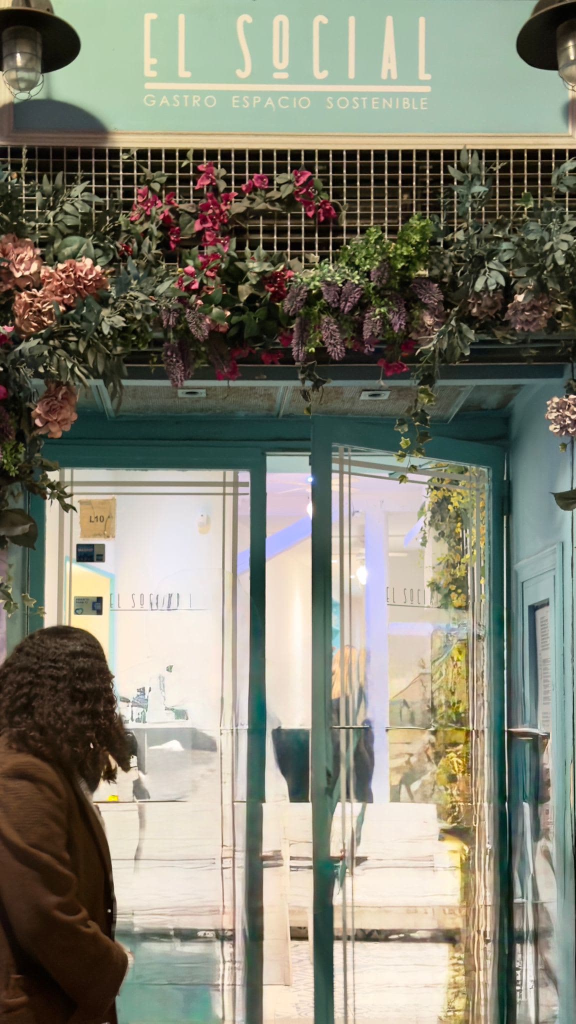 El Social 2 en Madrid, Comunidad de Madrid, España - Restaurantes pet friendly