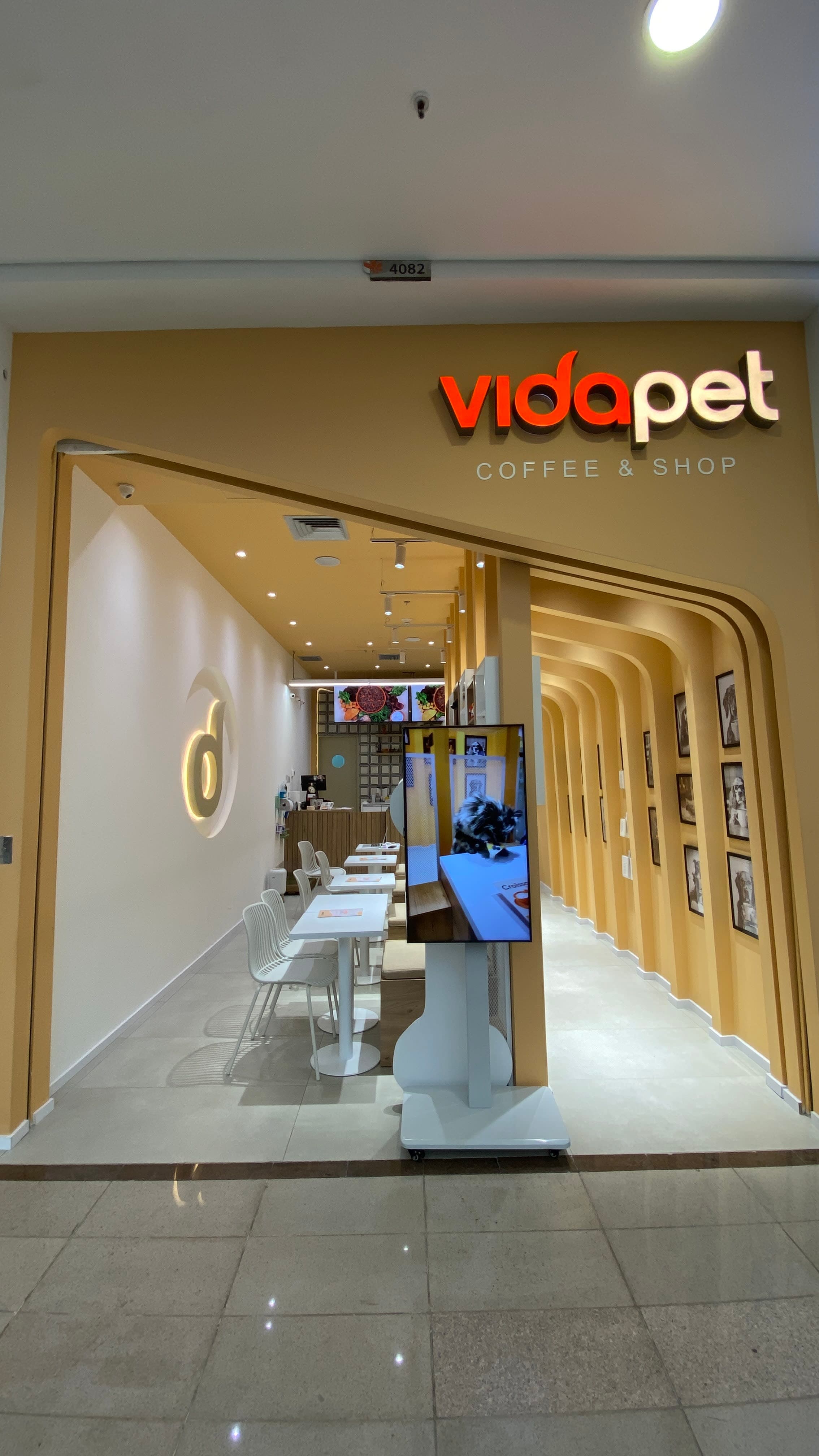 Vidapet Coffee Shop en Medellín, Antioquia, Colombia - Cafeterias pet friendly