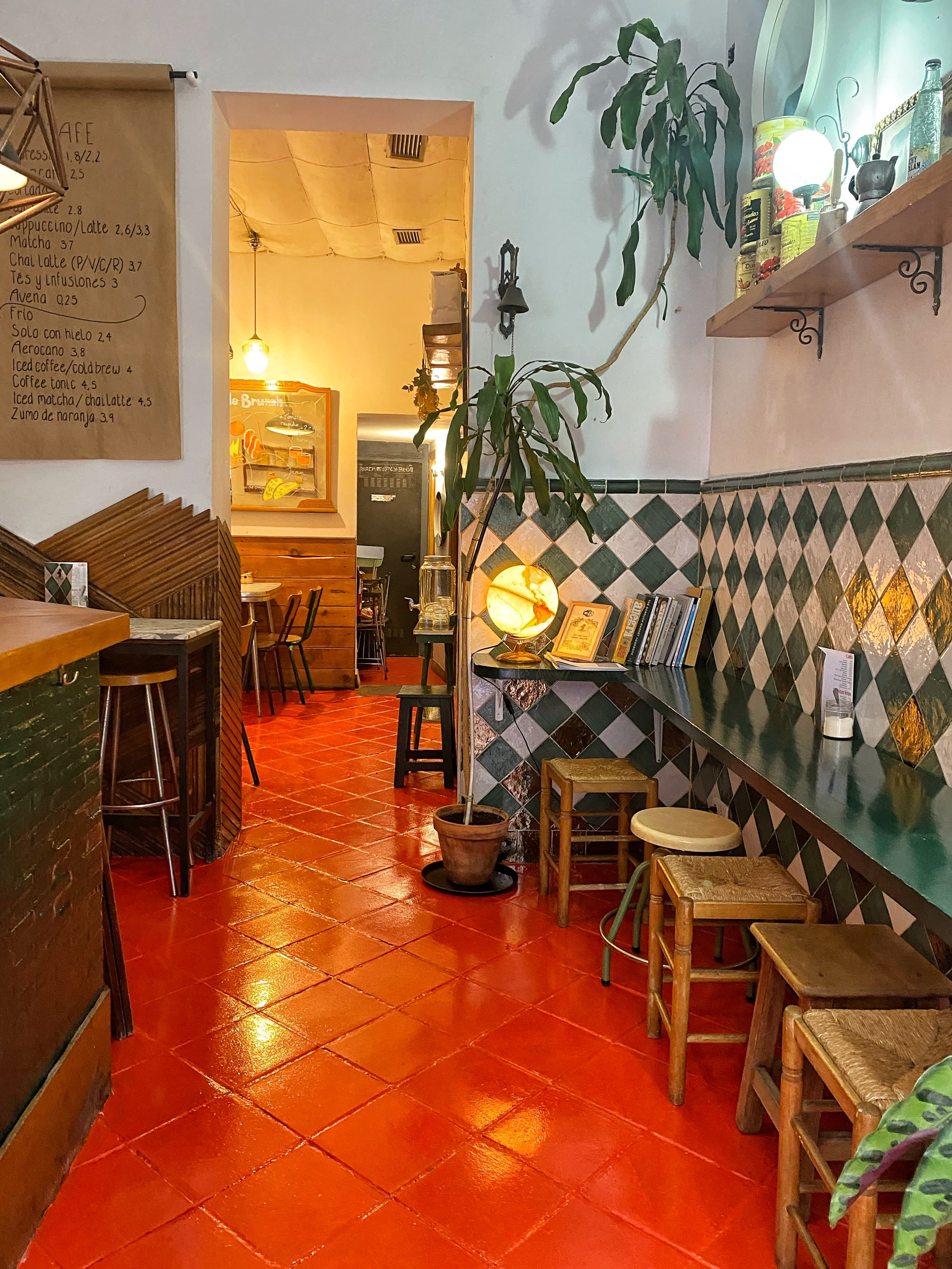 El Perro de Pavlov Café en Madrid, Comunidad de Madrid, España - Restaurantes pet friendly
