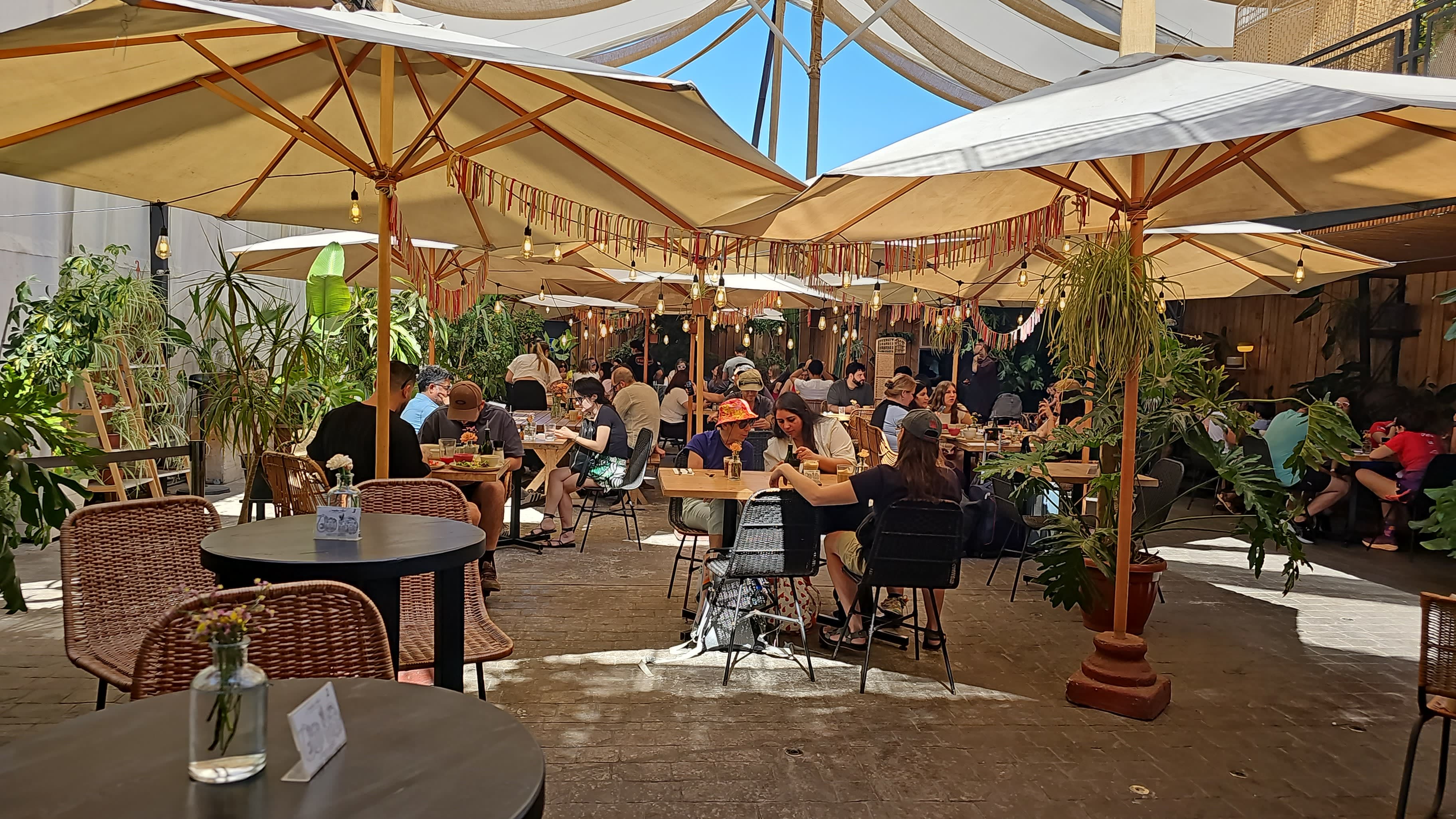 Mala Mía 2 en Santiago, Metropolitana de Santiago, Chile - Restaurantes pet friendly