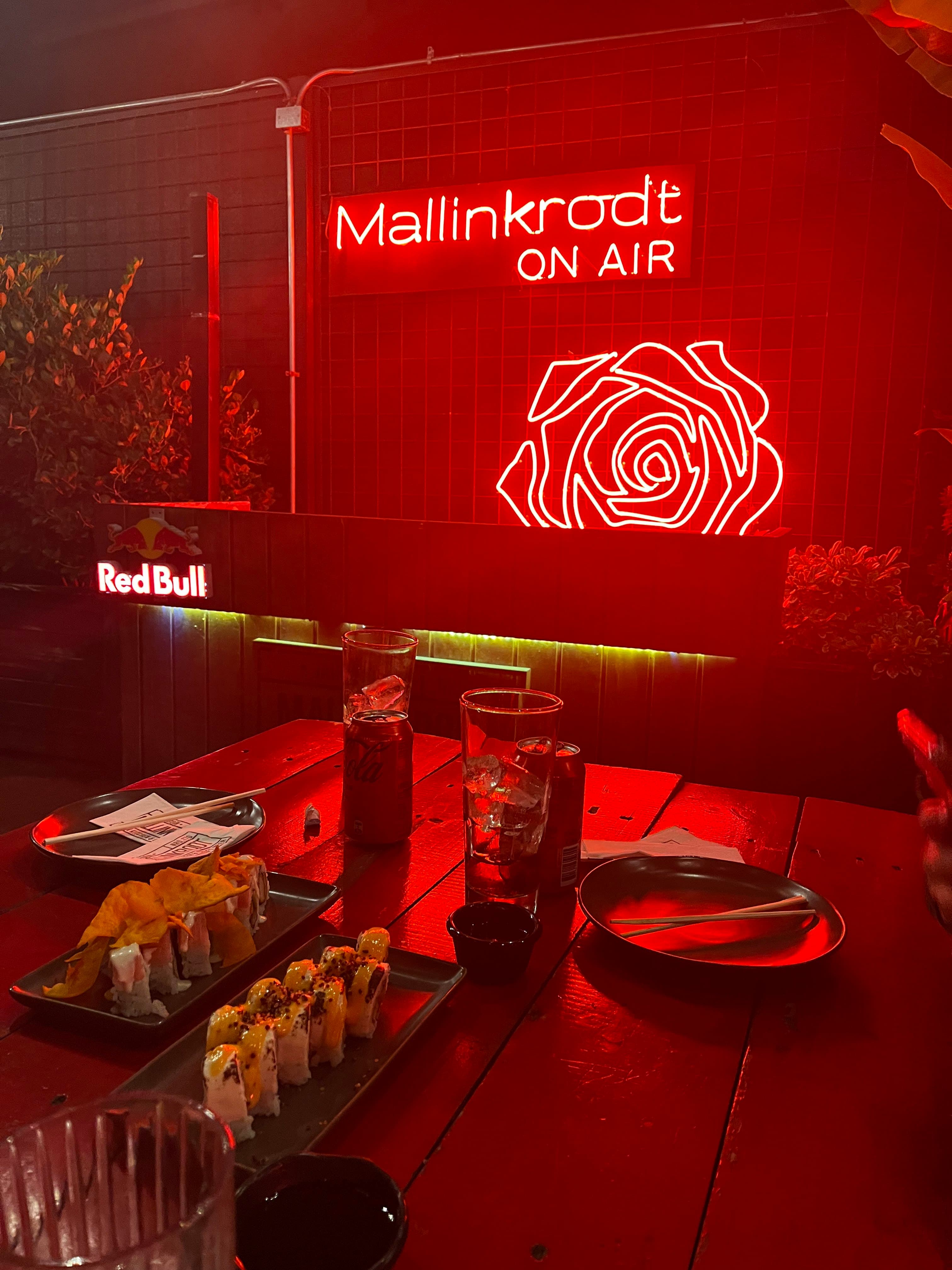 Jardín Mallinkrodt 3 en Santiago, Metropolitana de Santiago, Chile - Restaurantes pet friendly