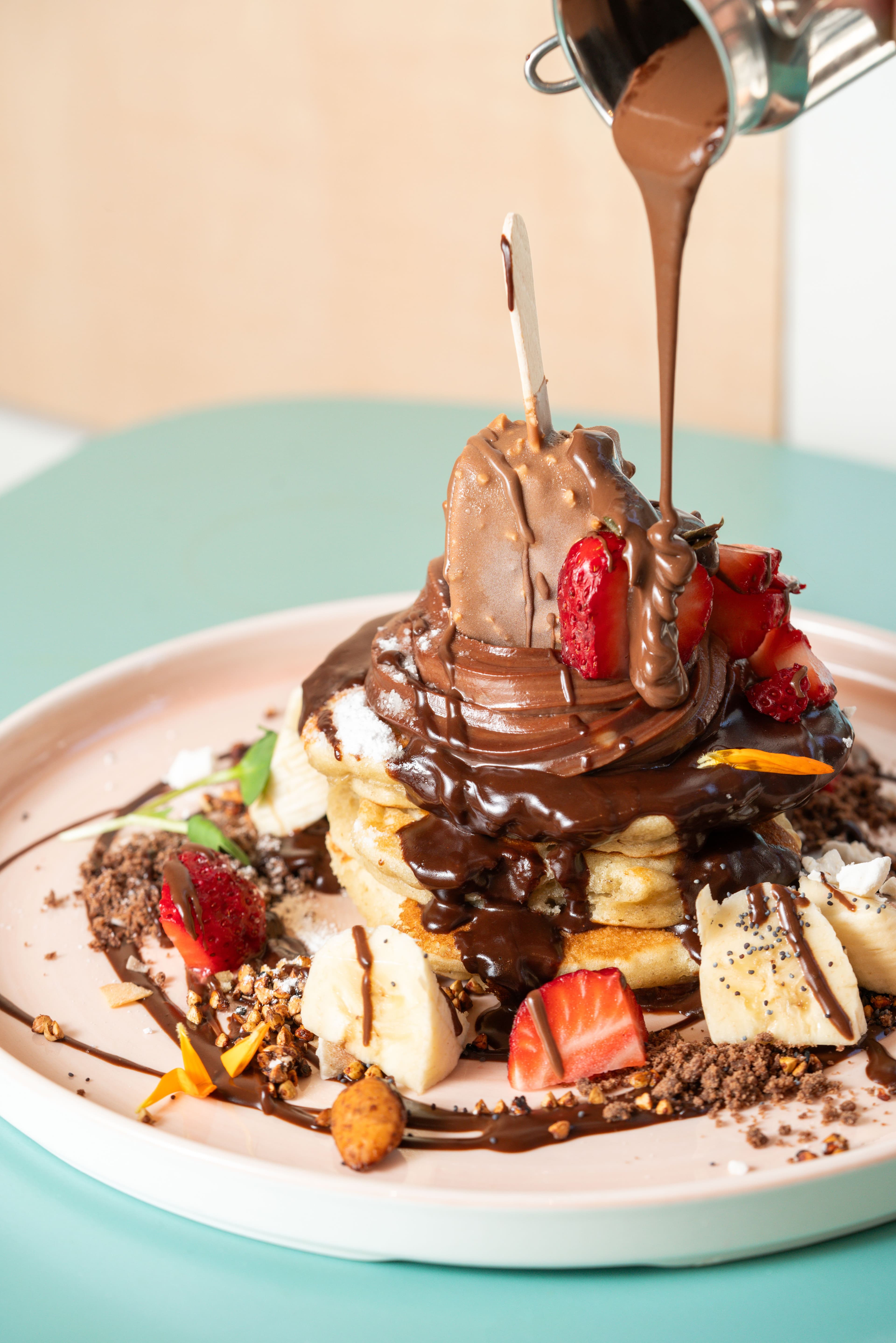 EatMyTrip 2 en Madrid, Comunidad de Madrid, España - Restaurantes pet friendly