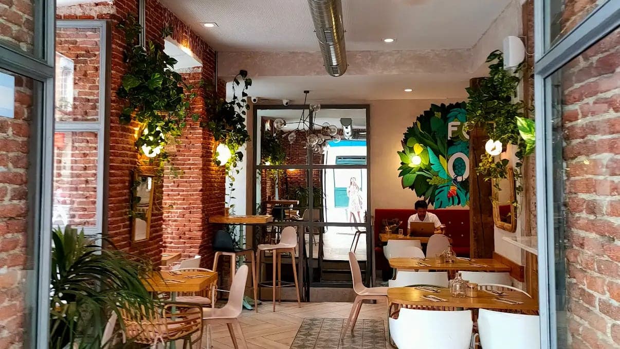 EatMyTrip en Madrid, Comunidad de Madrid, España - Restaurantes pet friendly