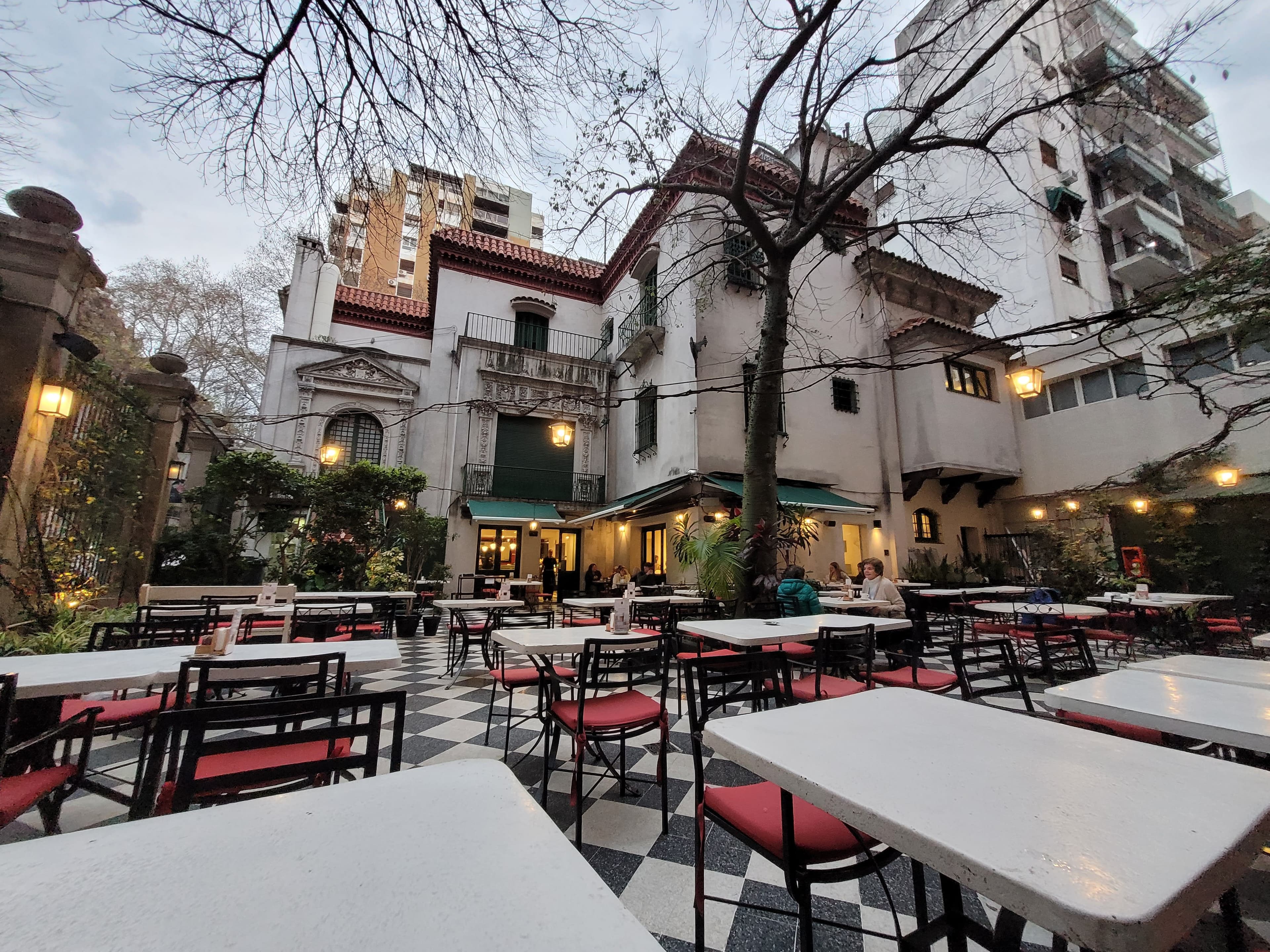 Museo Evita en Buenos Aires, Buenos Aires, Argentina - Restaurantes pet friendly