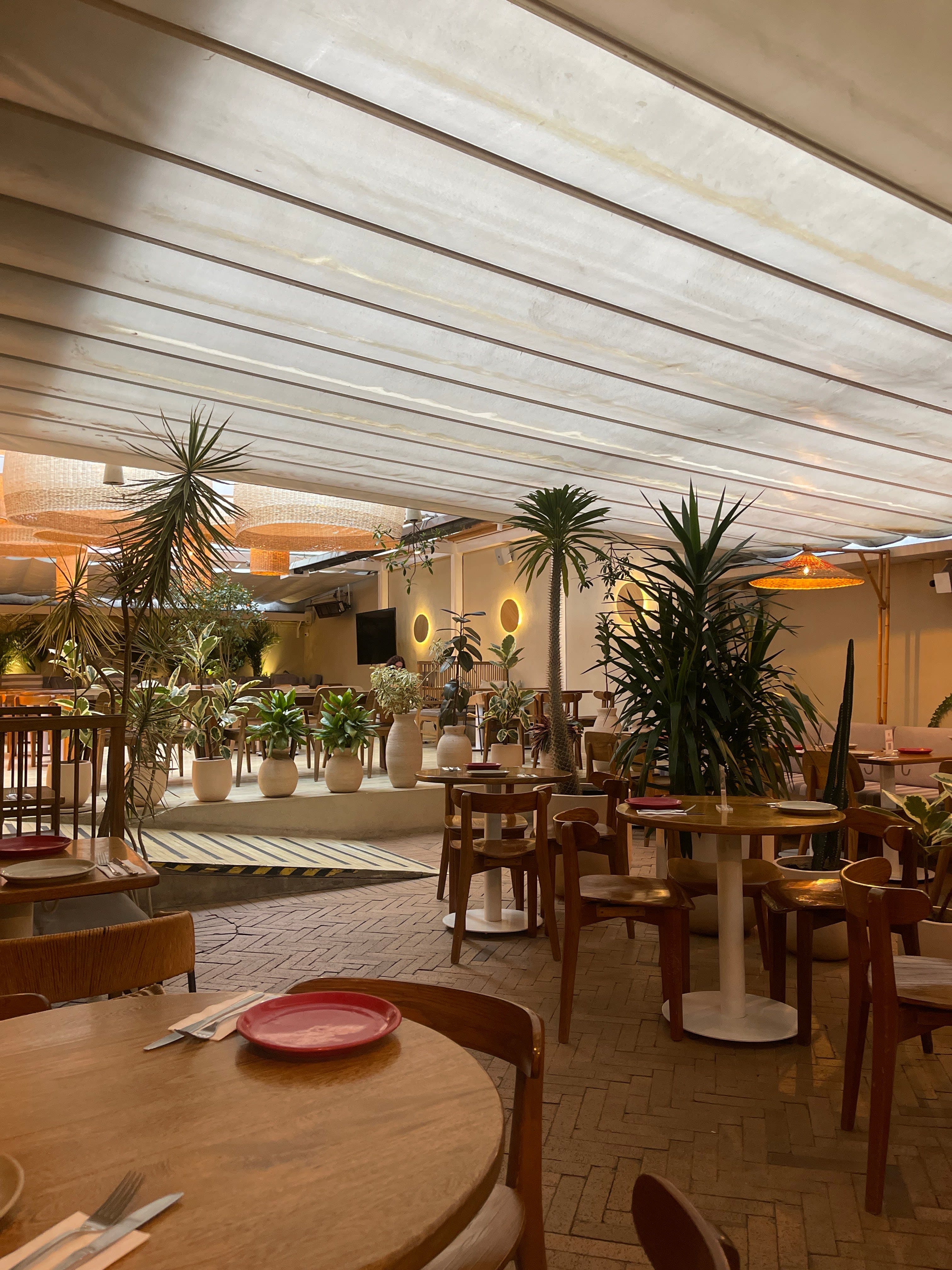 Canasto Picnic Bistró 3 en Bogotá, Cundinamarca, Colombia - Restaurantes pet friendly