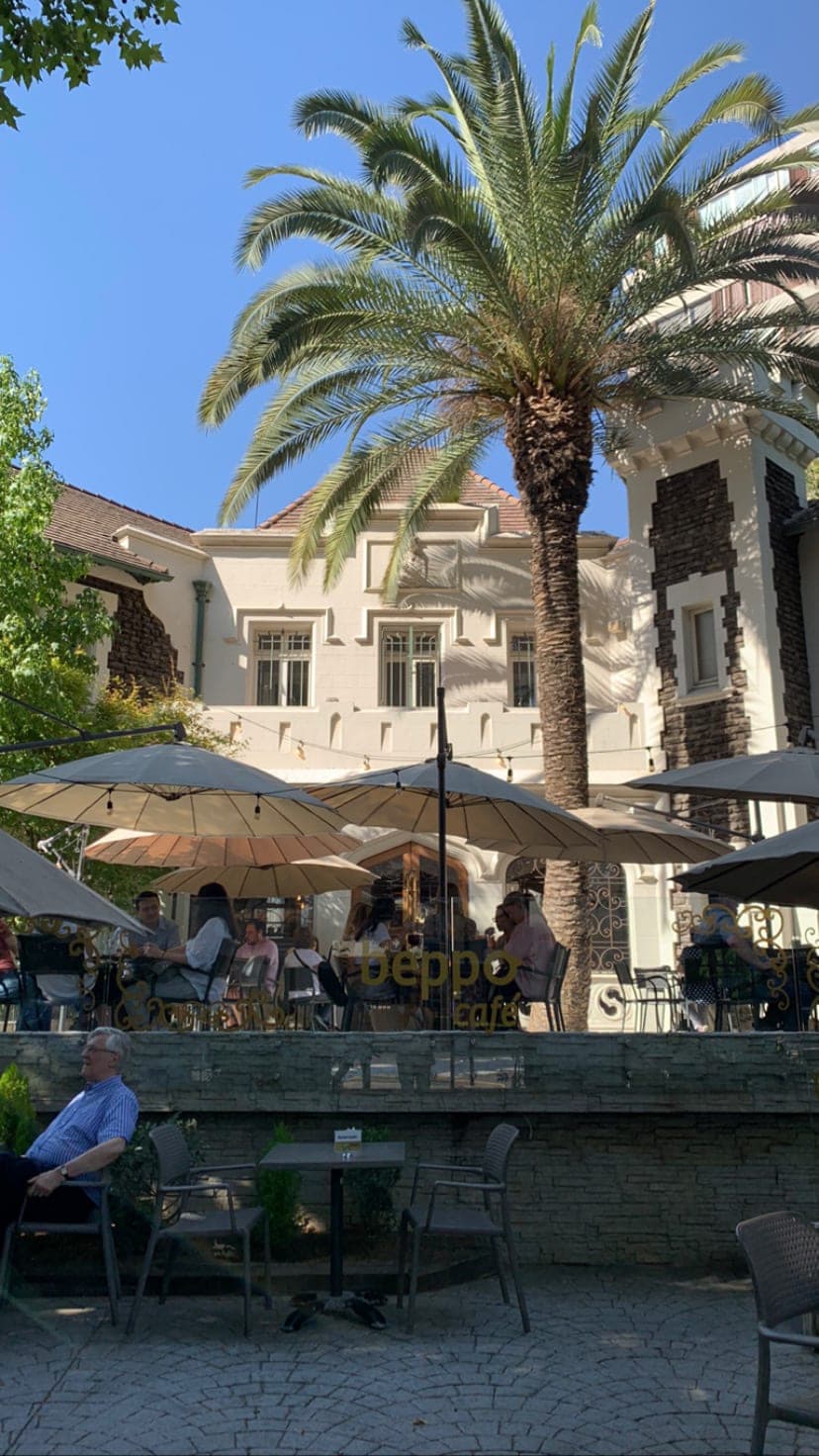 Beppo Bistró, Café 3 en Santiago, Metropolitana de Santiago, Chile - Restaurantes pet friendly