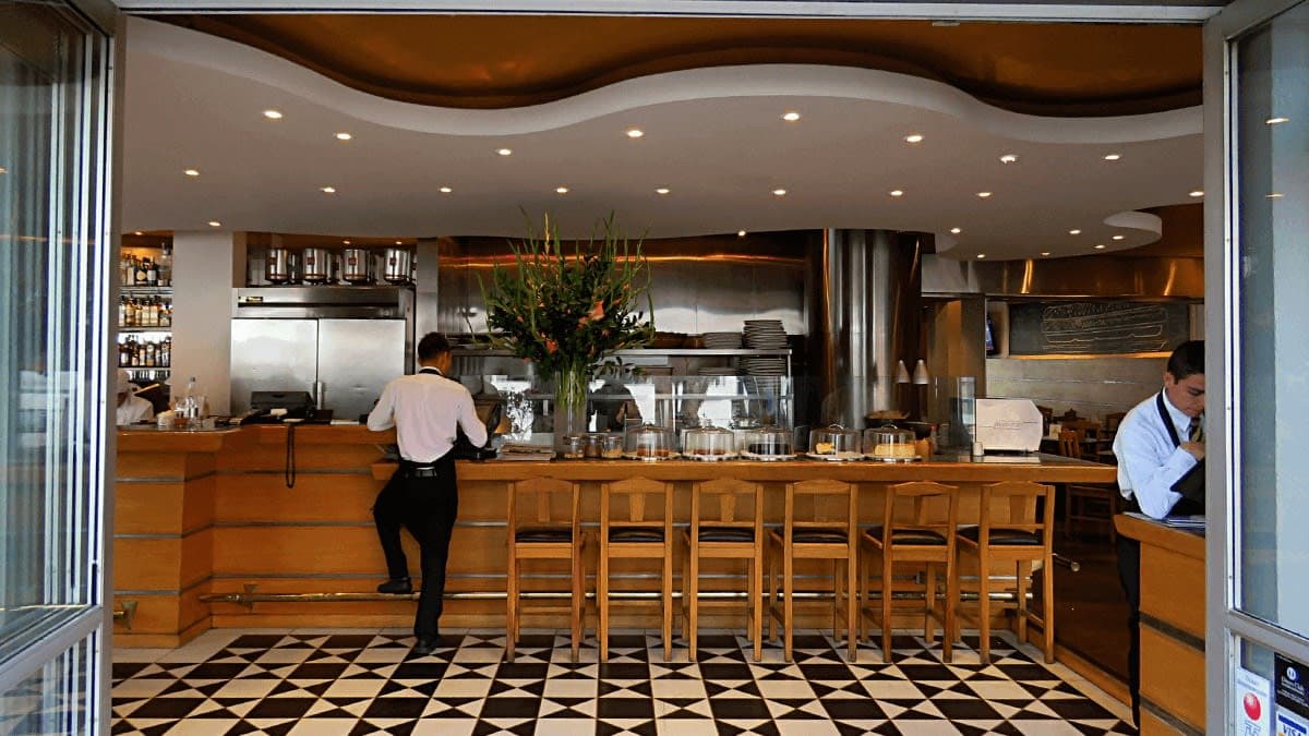 Diner en Bogotá, Cundinamarca, Colombia - Restaurantes pet friendly