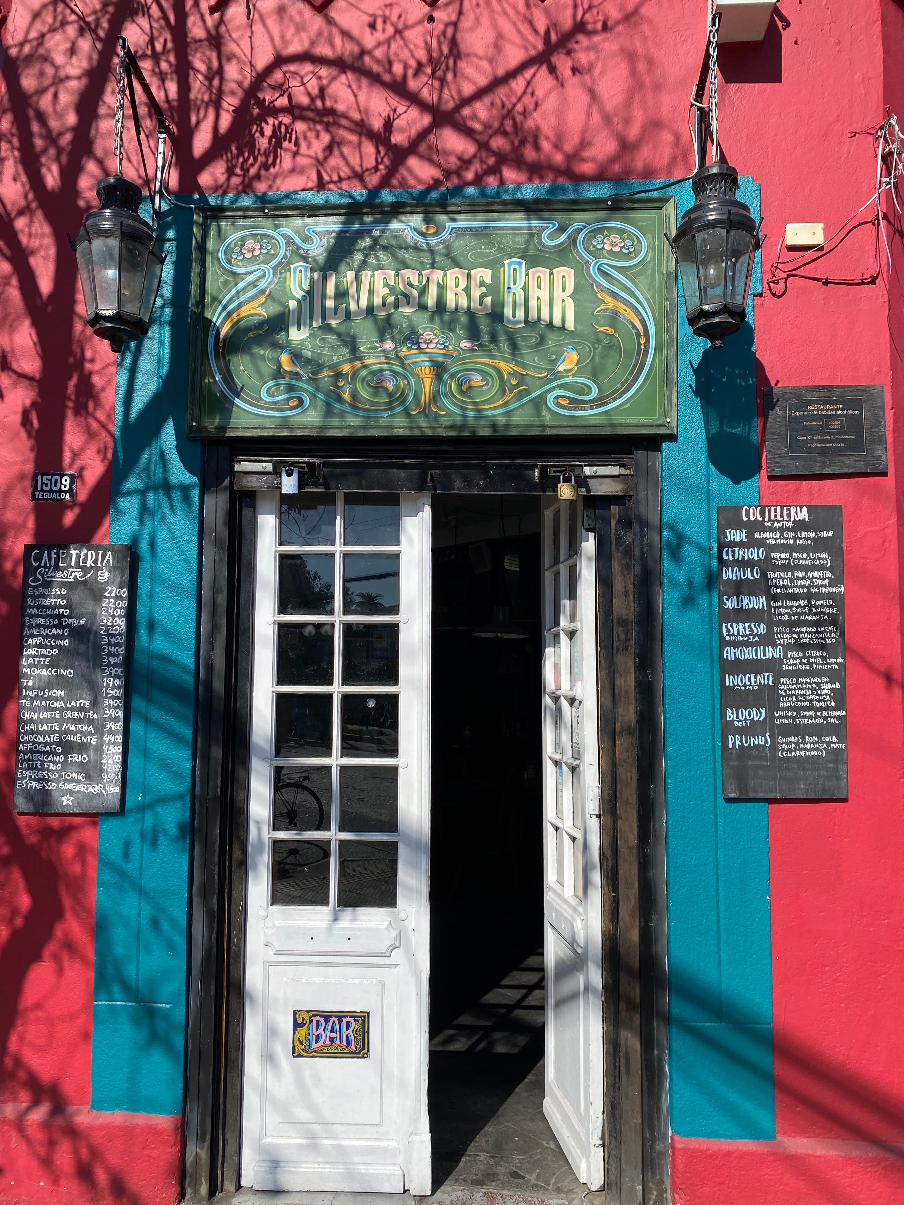 Silvestre en Santiago, Metropolitana de Santiago, Chile - Restaurantes pet friendly