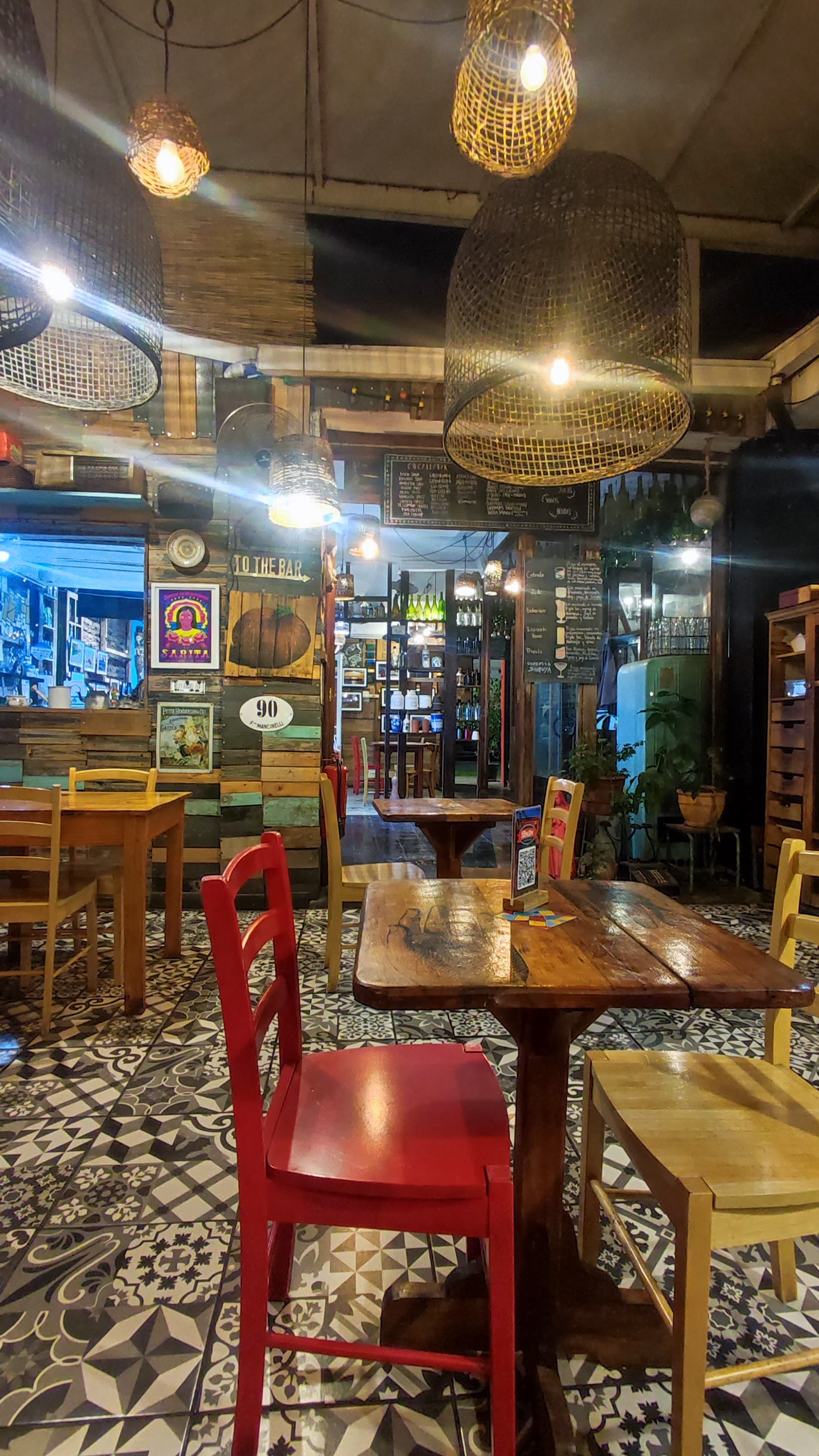 Silvestre 2 en Santiago, Metropolitana de Santiago, Chile - Restaurantes pet friendly