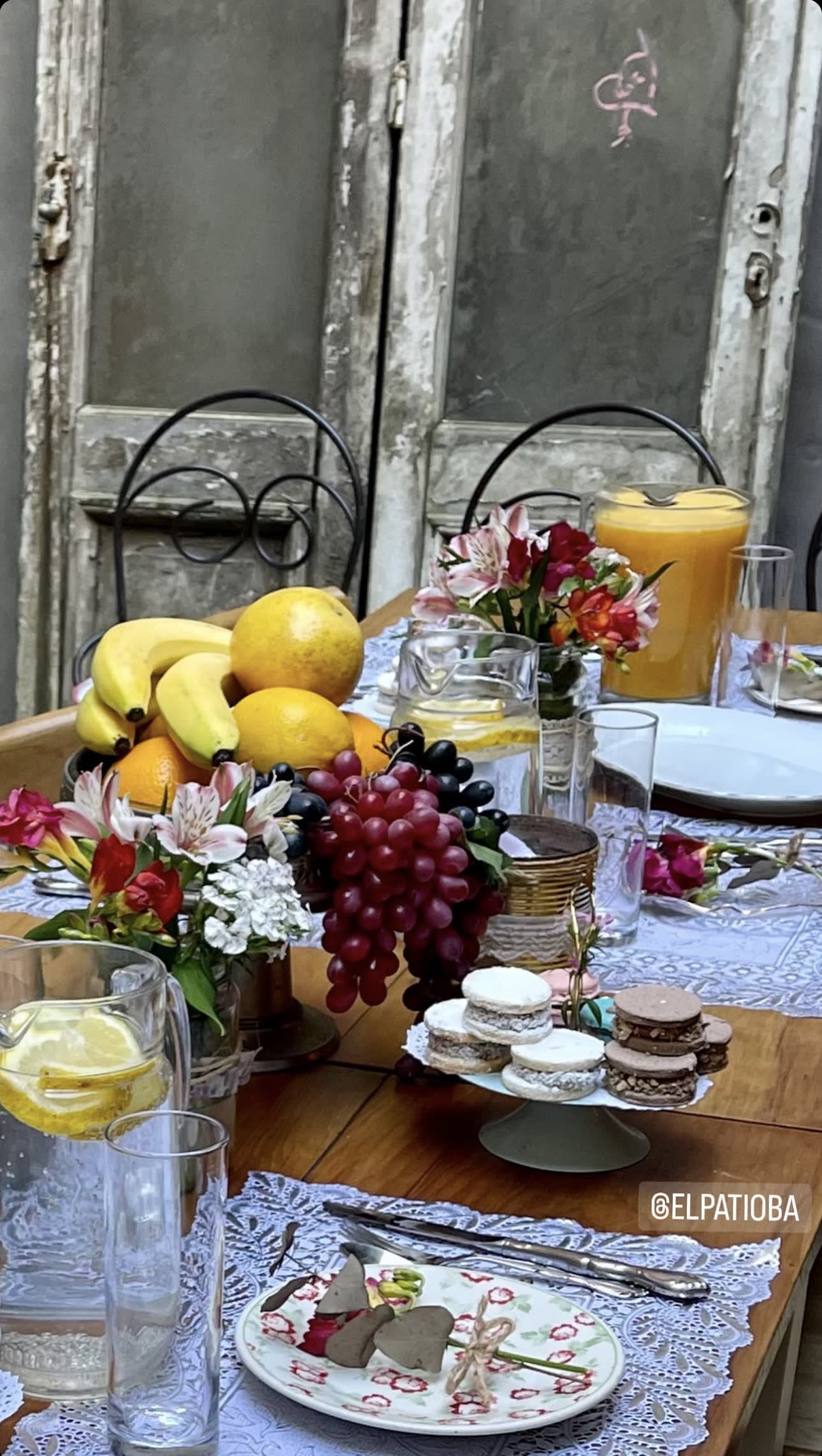 El Patio 3 en Buenos Aires, Buenos Aires, Argentina - Restaurantes pet friendly