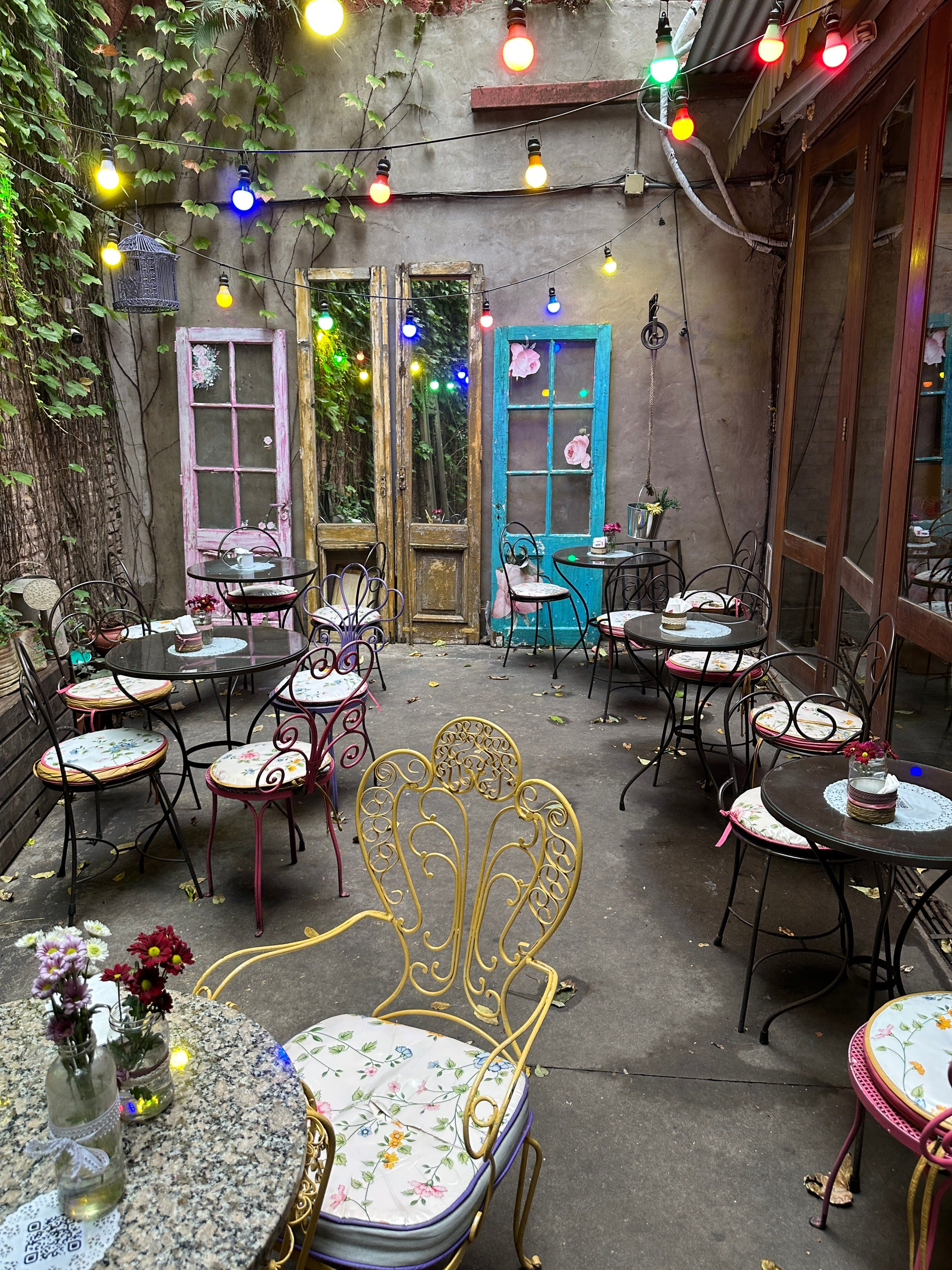 El Patio en Buenos Aires, Buenos Aires, Argentina - Restaurantes pet friendly