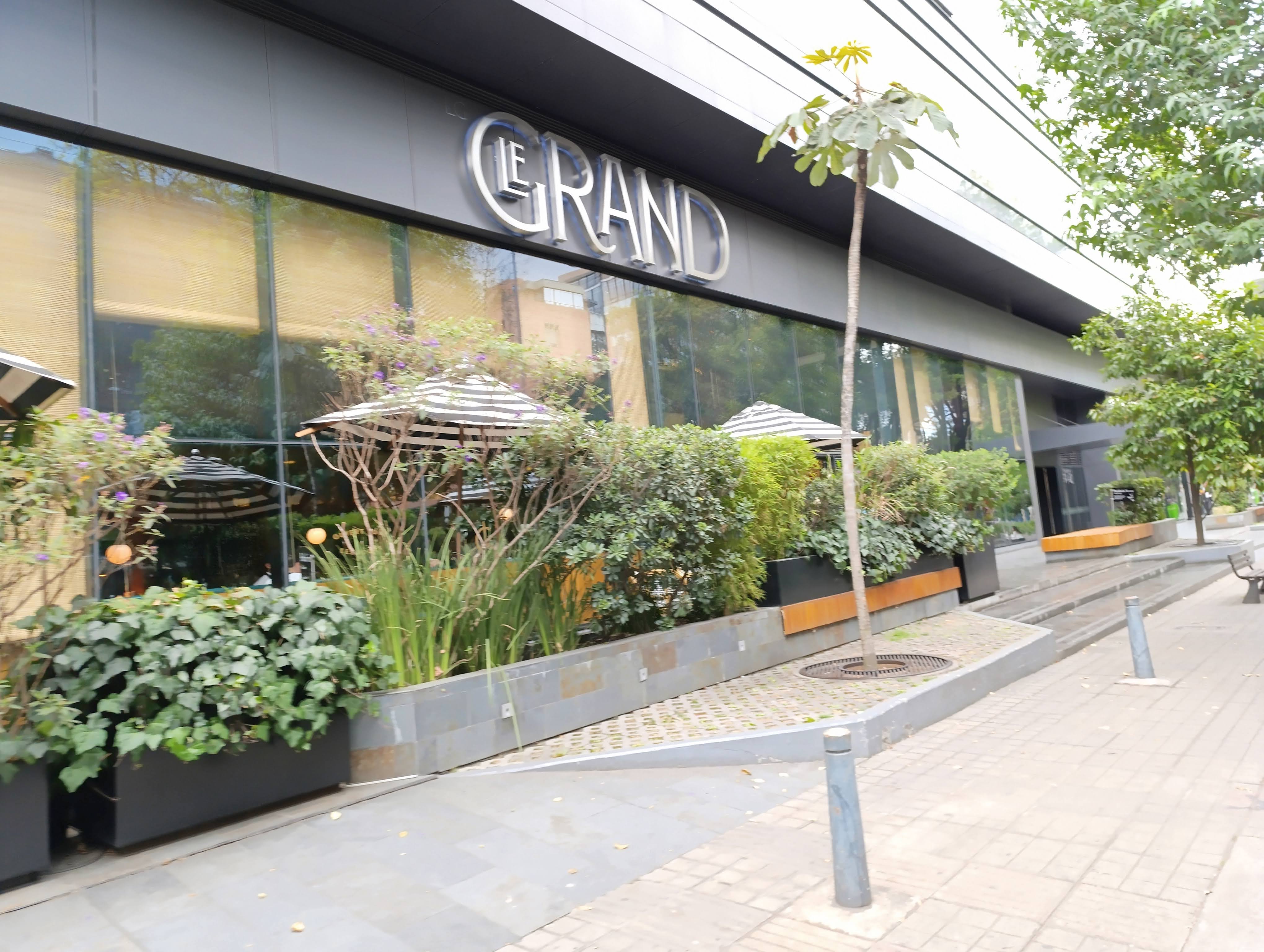 Le Grand Chico 92 Bogotá en Bogotá, Cundinamarca, Colombia - Restaurantes pet friendly