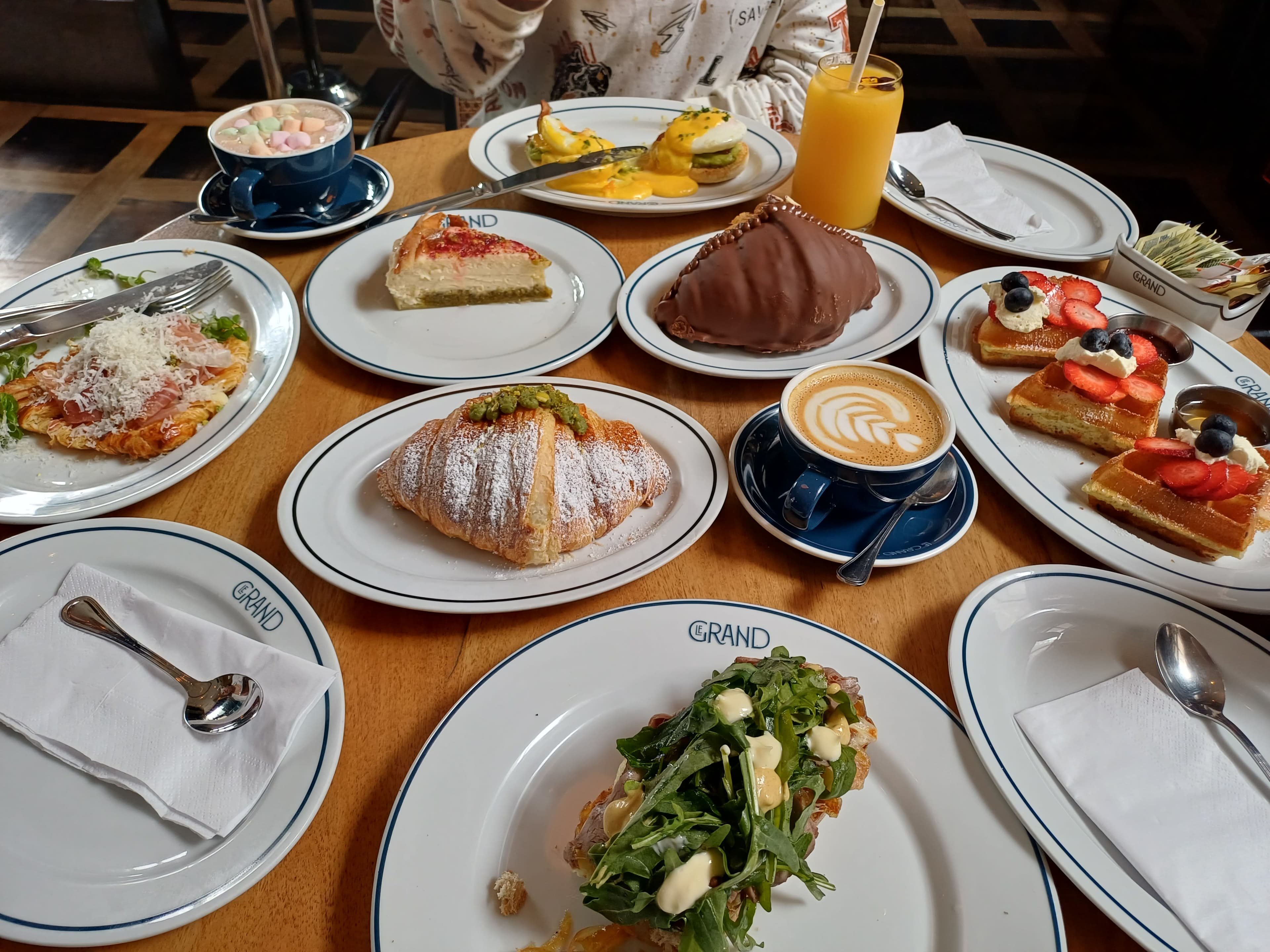 Le Grand Chico 92 Bogotá 2 en Bogotá, Cundinamarca, Colombia - Restaurantes pet friendly