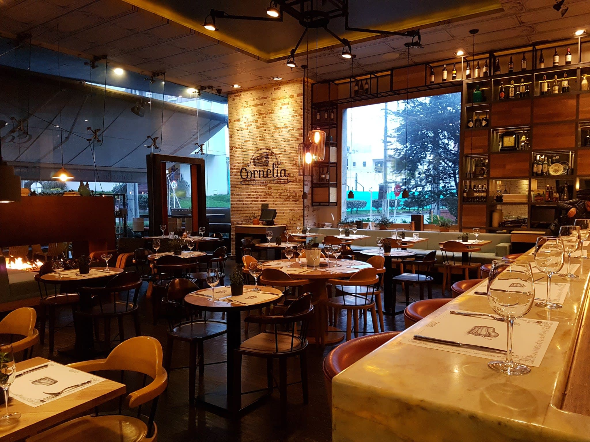 Cornelia en Bogotá, Cundinamarca, Colombia - Restaurantes pet friendly