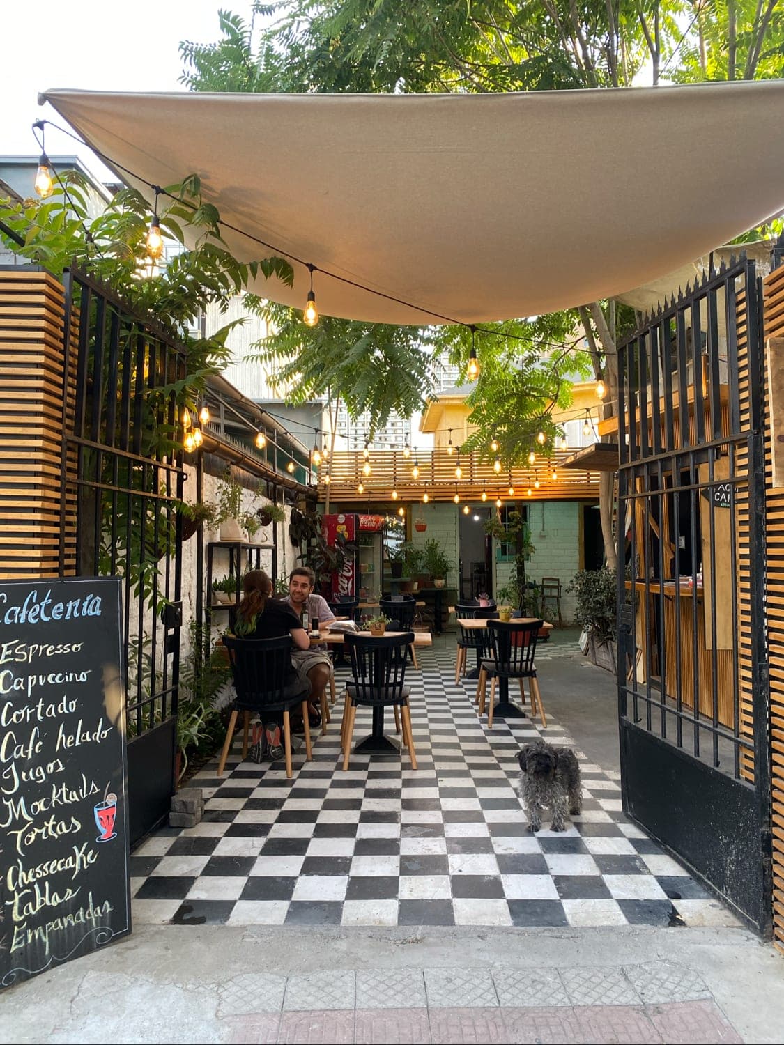 Calendula By Fuego Limon 2 en Santiago, Metropolitana de Santiago, Chile - Restaurantes pet friendly