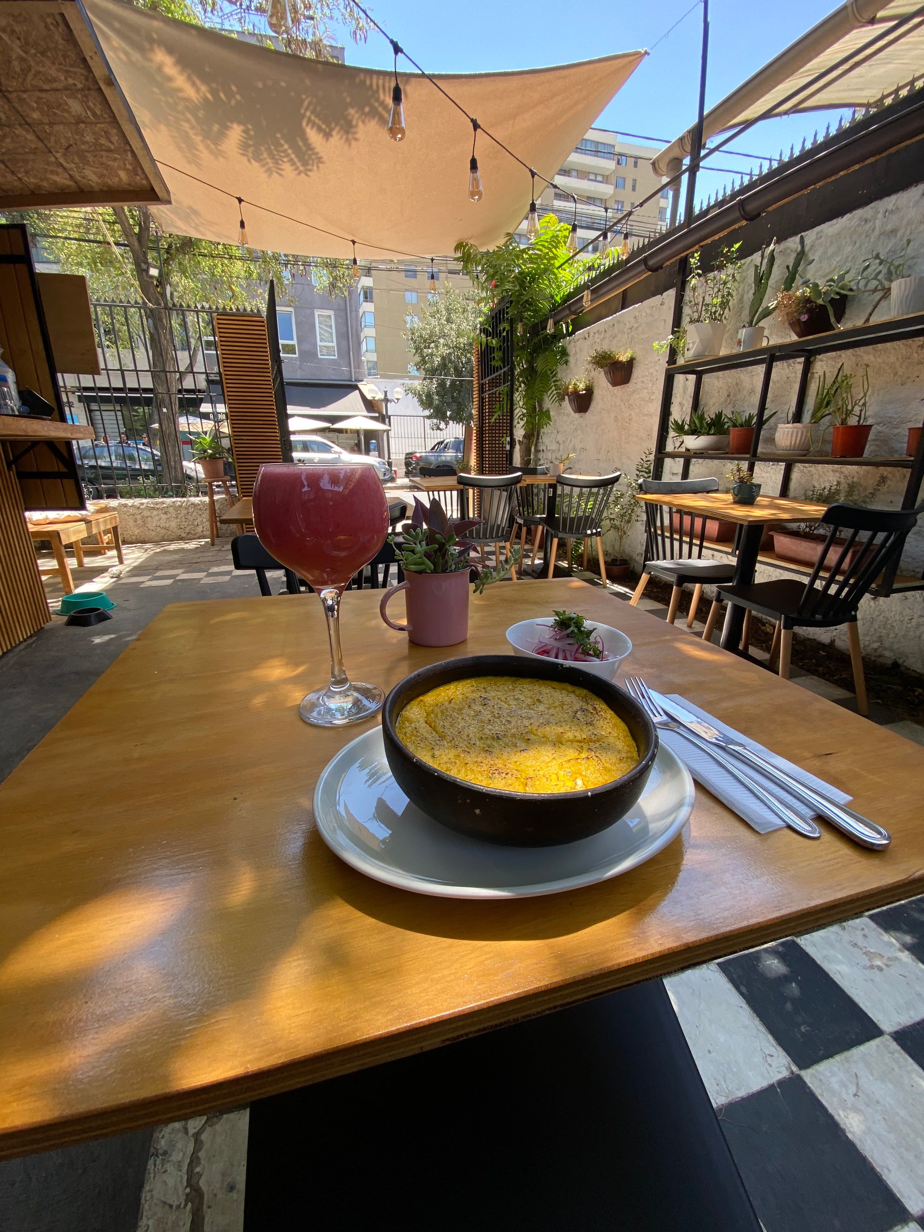 Calendula By Fuego Limon 3 en Santiago, Metropolitana de Santiago, Chile - Restaurantes pet friendly