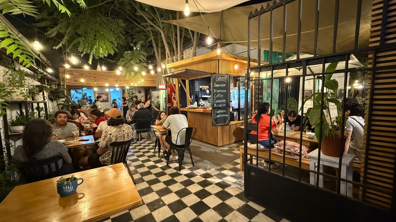 Calendula By Fuego Limon en Santiago, Metropolitana de Santiago, Chile - Restaurantes pet friendly