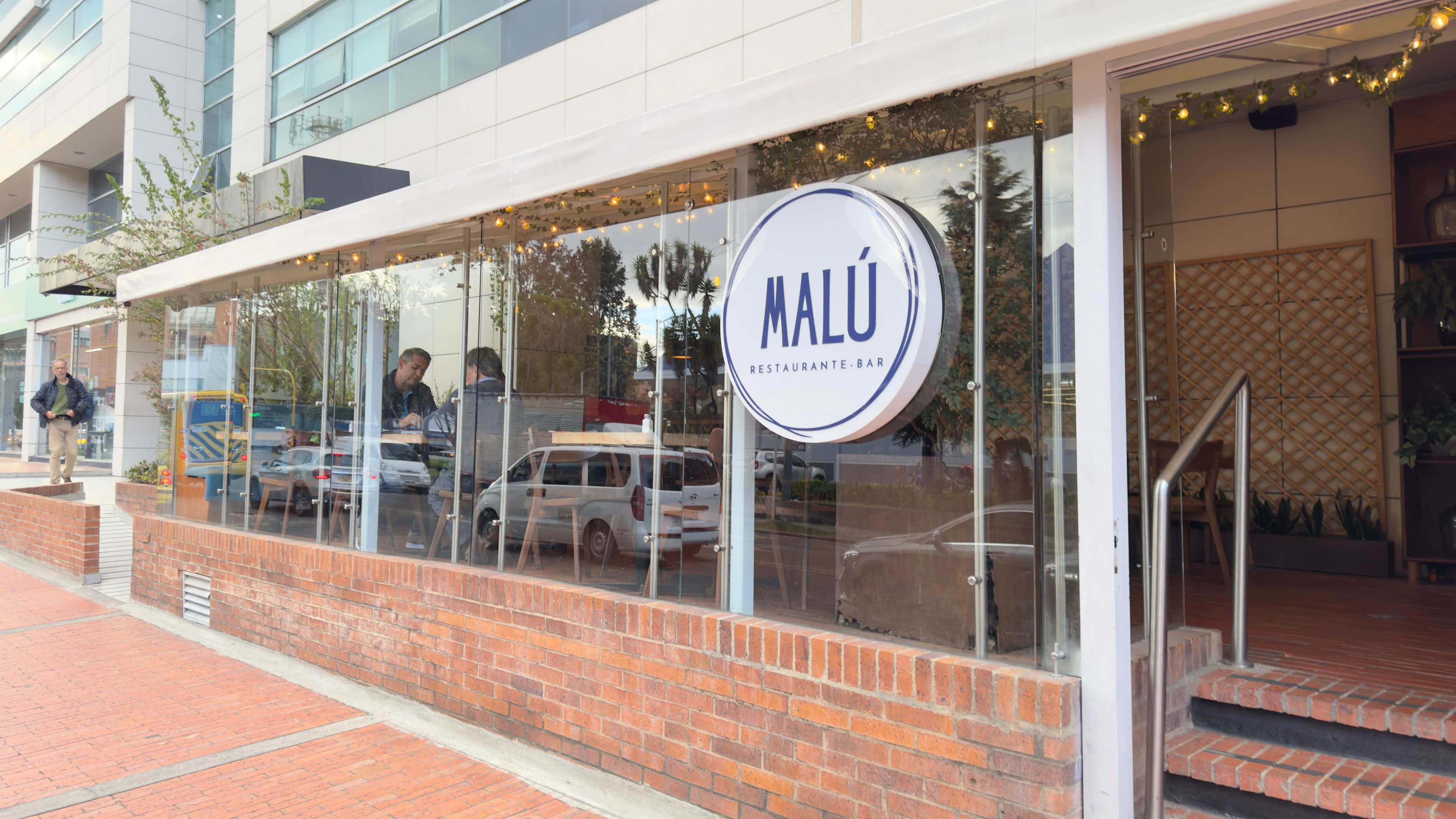 Malú en Bogotá, Cundinamarca, Colombia - Restaurantes pet friendly