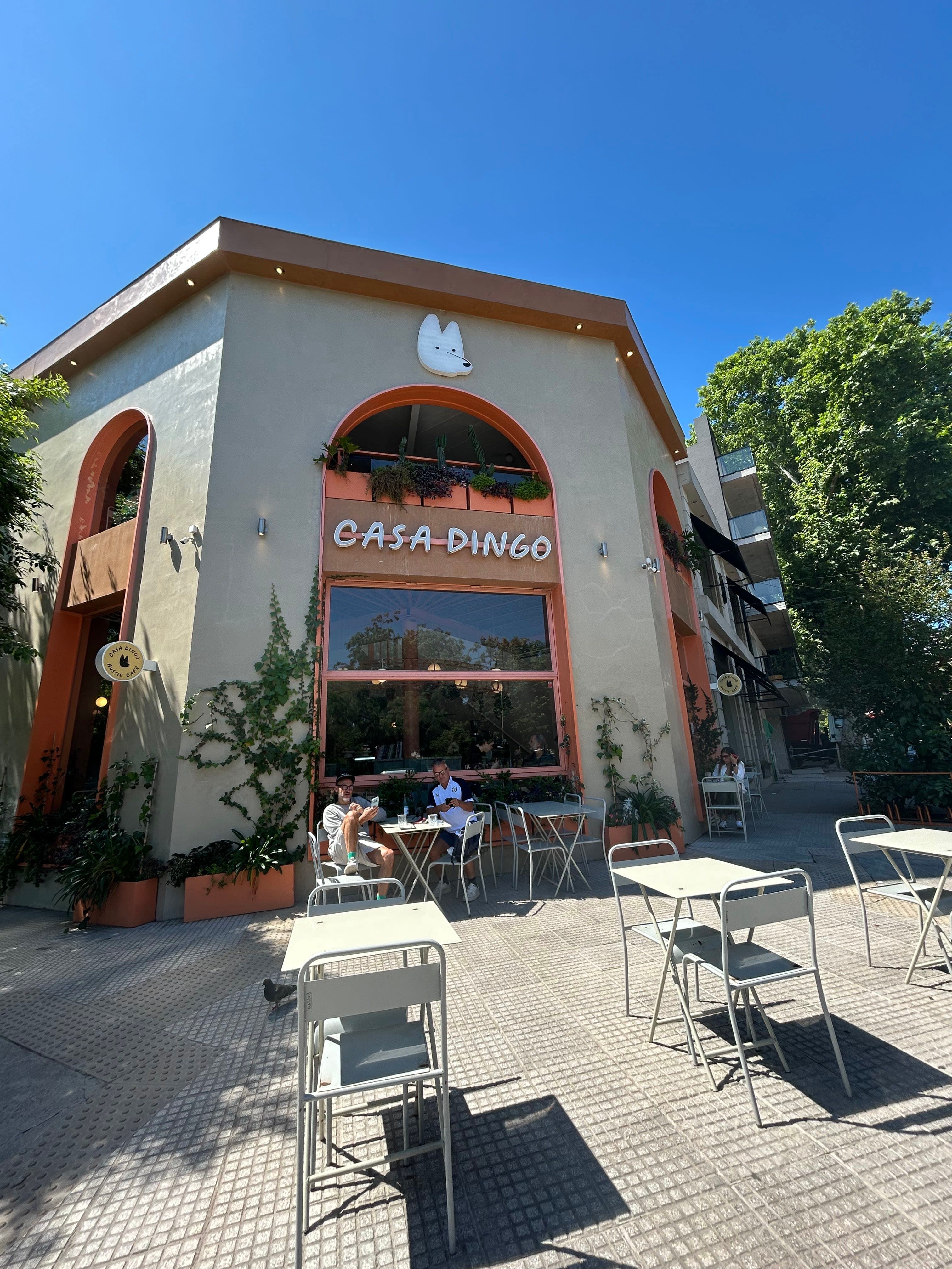Casa Dingo 2 en Buenos Aires, Buenos Aires, Argentina - Restaurantes pet friendly