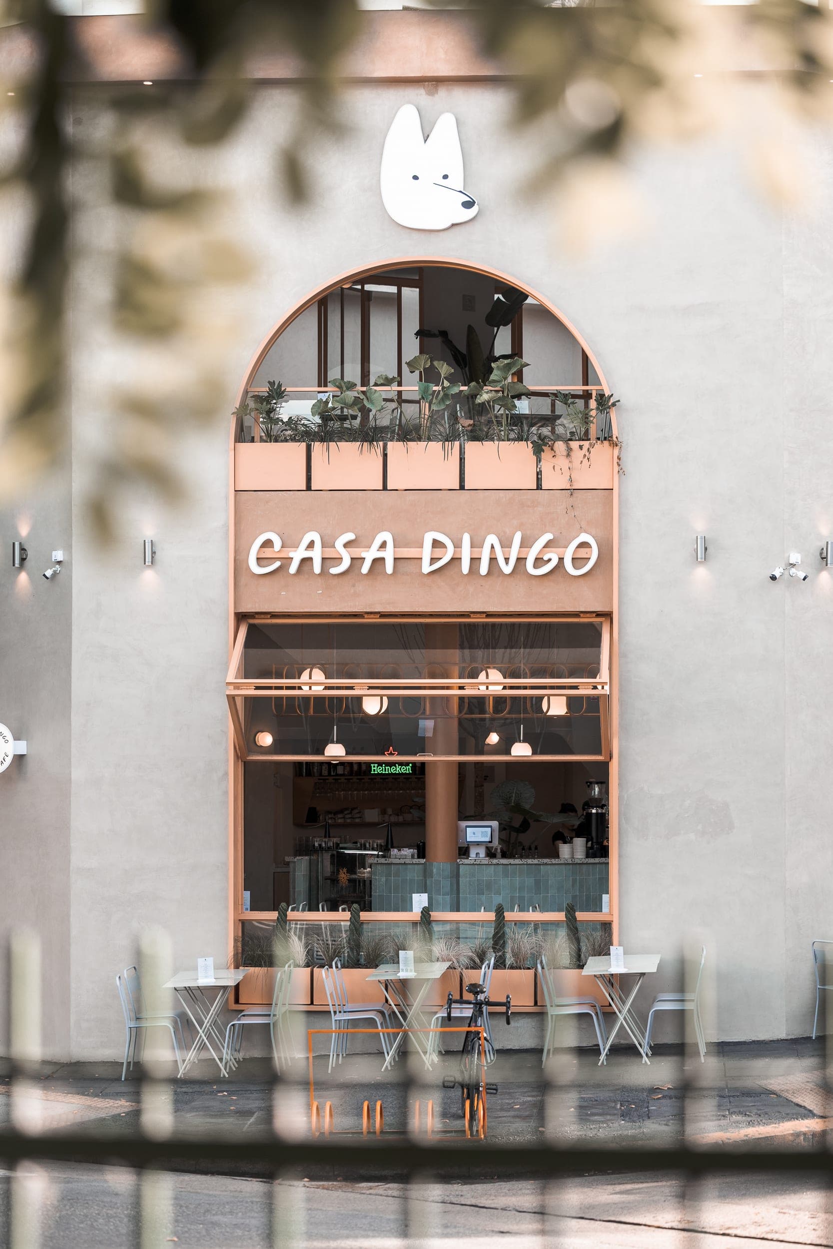 Casa Dingo en Buenos Aires, Buenos Aires, Argentina - Restaurantes pet friendly