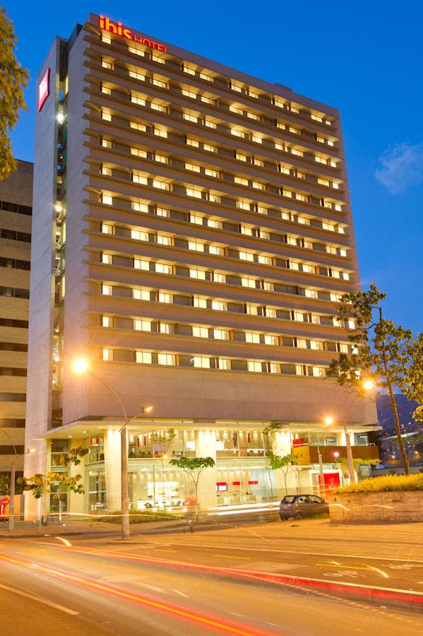 Ibis Medellin en Medellín, Antioquia, Colombia - Hoteles pet friendly