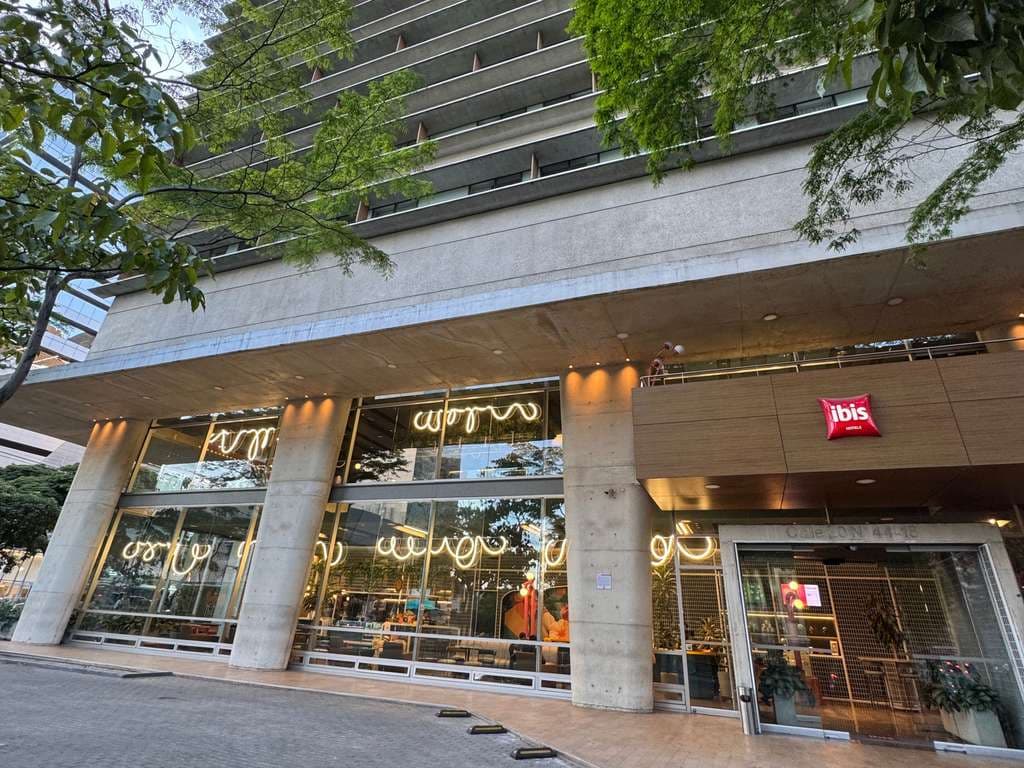 Ibis Medellin 3 en Medellín, Antioquia, Colombia - Hoteles pet friendly