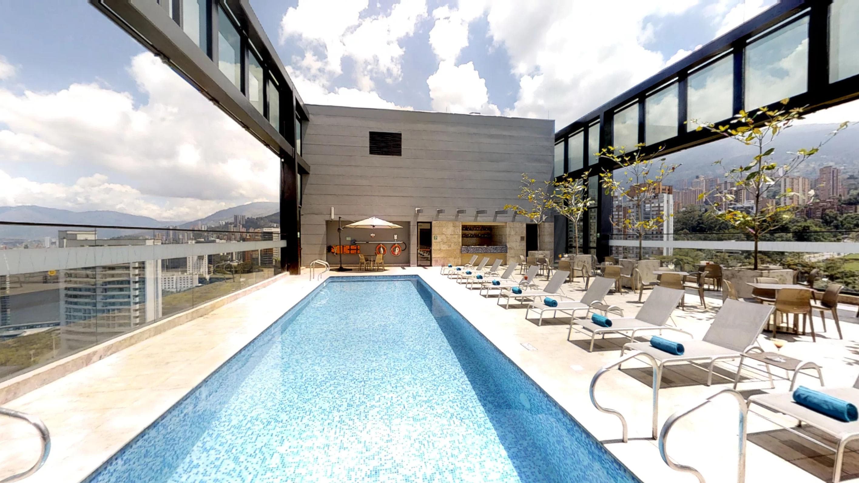 Estelar Square Hotel 3 en Medellín, Antioquia, Colombia - Hoteles pet friendly