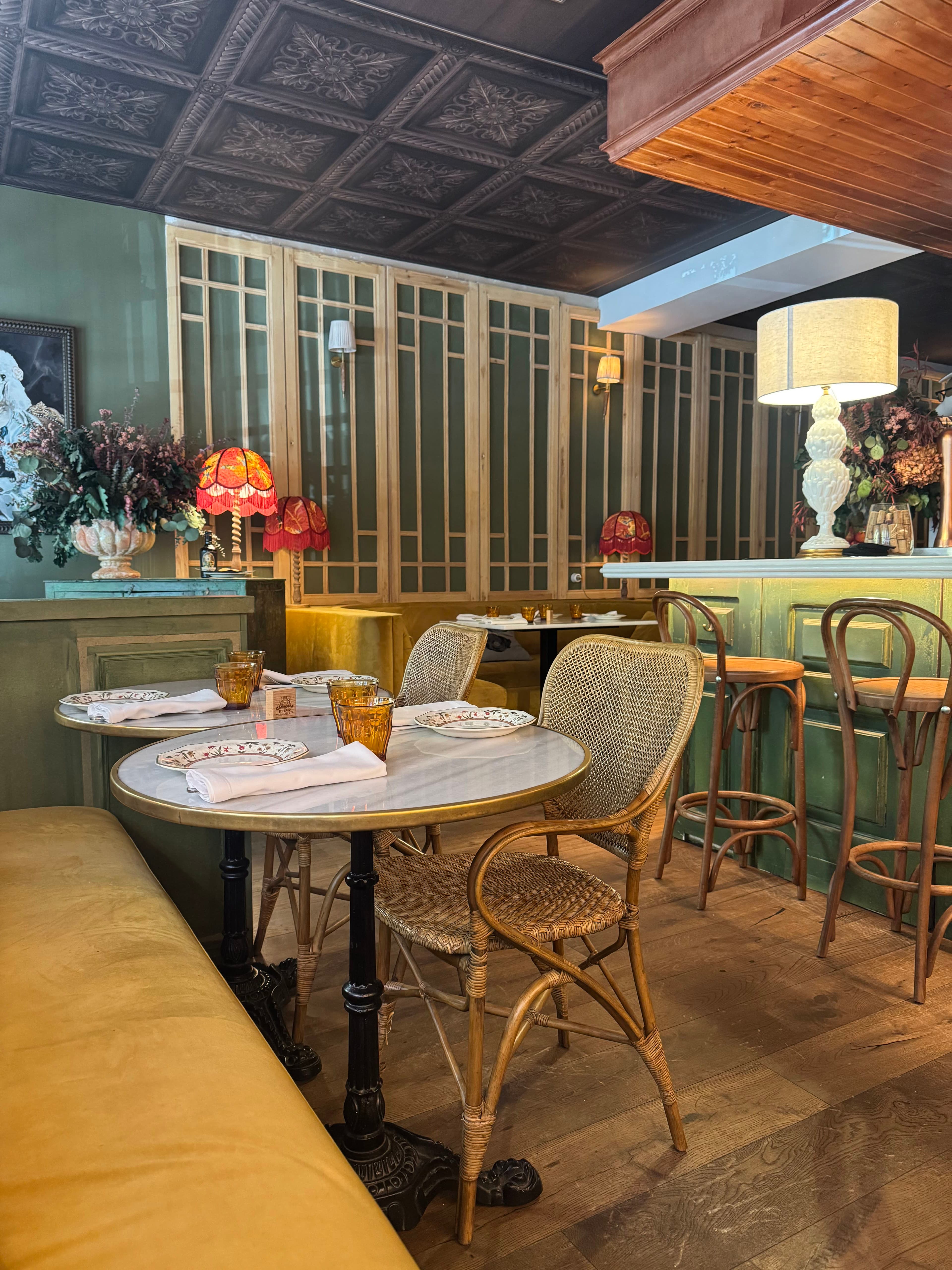 El Perro y la Galleta 2 en Madrid, Comunidad de Madrid, España - Restaurantes pet friendly