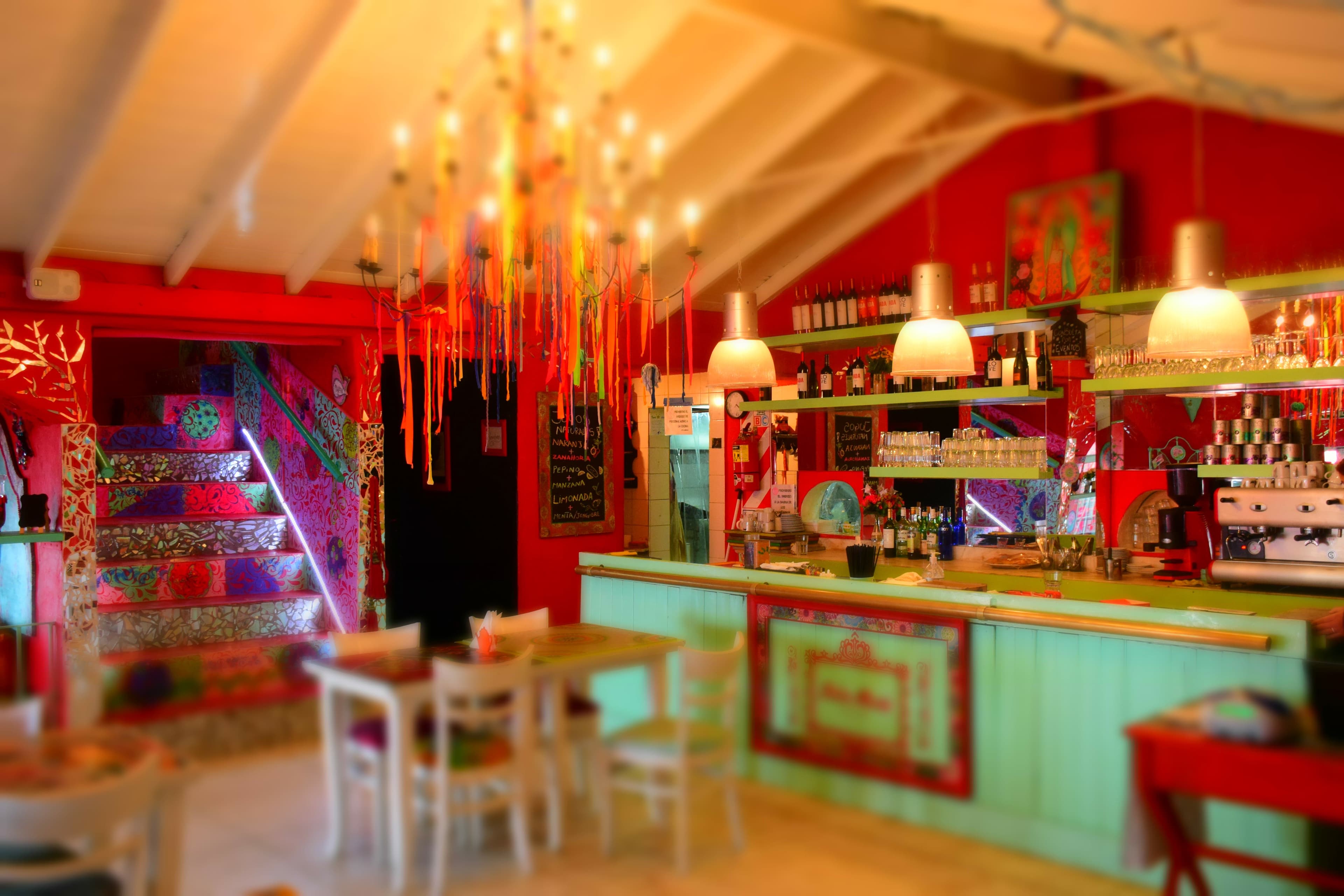 Sweet María en Buenos Aires, Buenos Aires, Argentina - Restaurantes pet friendly