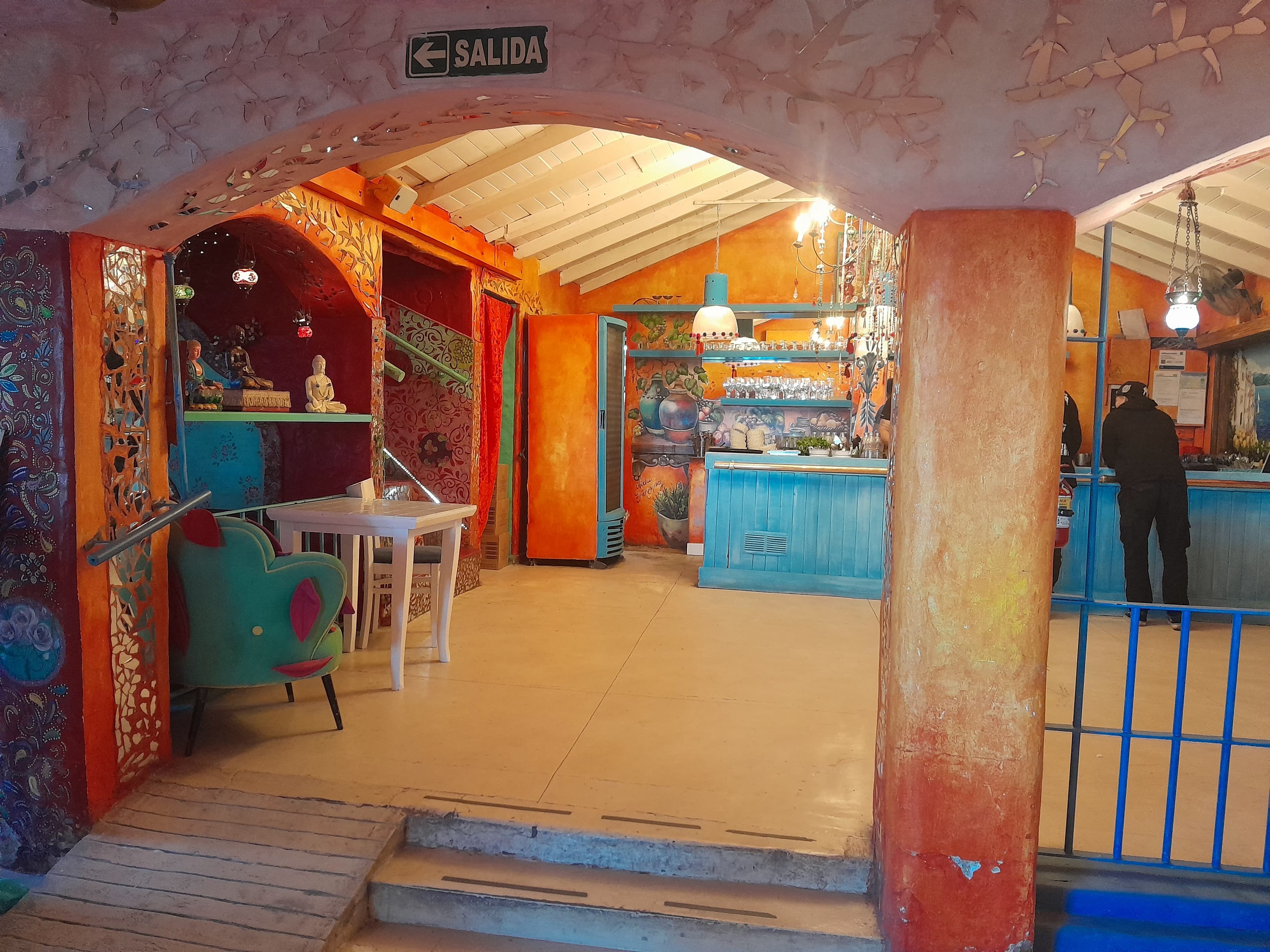 Sweet María 2 en Buenos Aires, Buenos Aires, Argentina - Cafeterías y restaurantes pet friendly