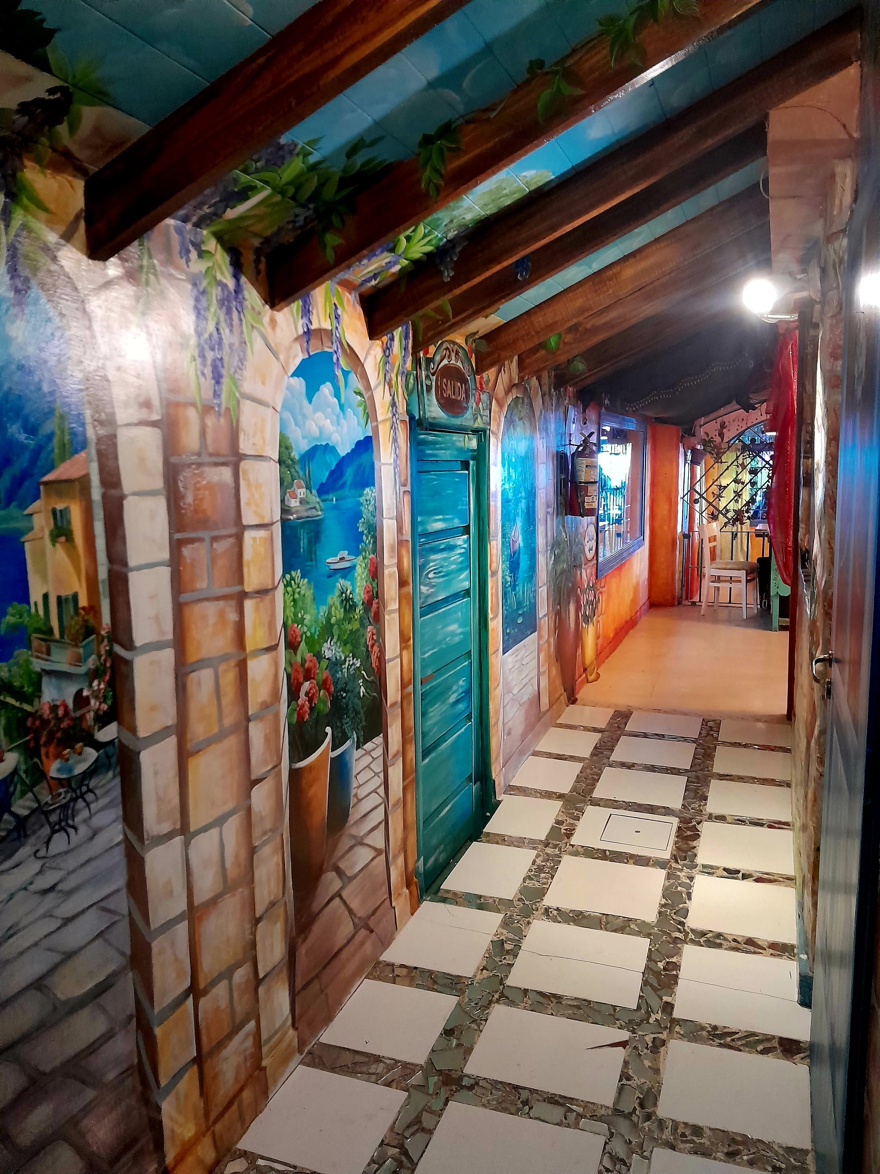 Sweet María 2 en Buenos Aires, Buenos Aires, Argentina - Restaurantes pet friendly